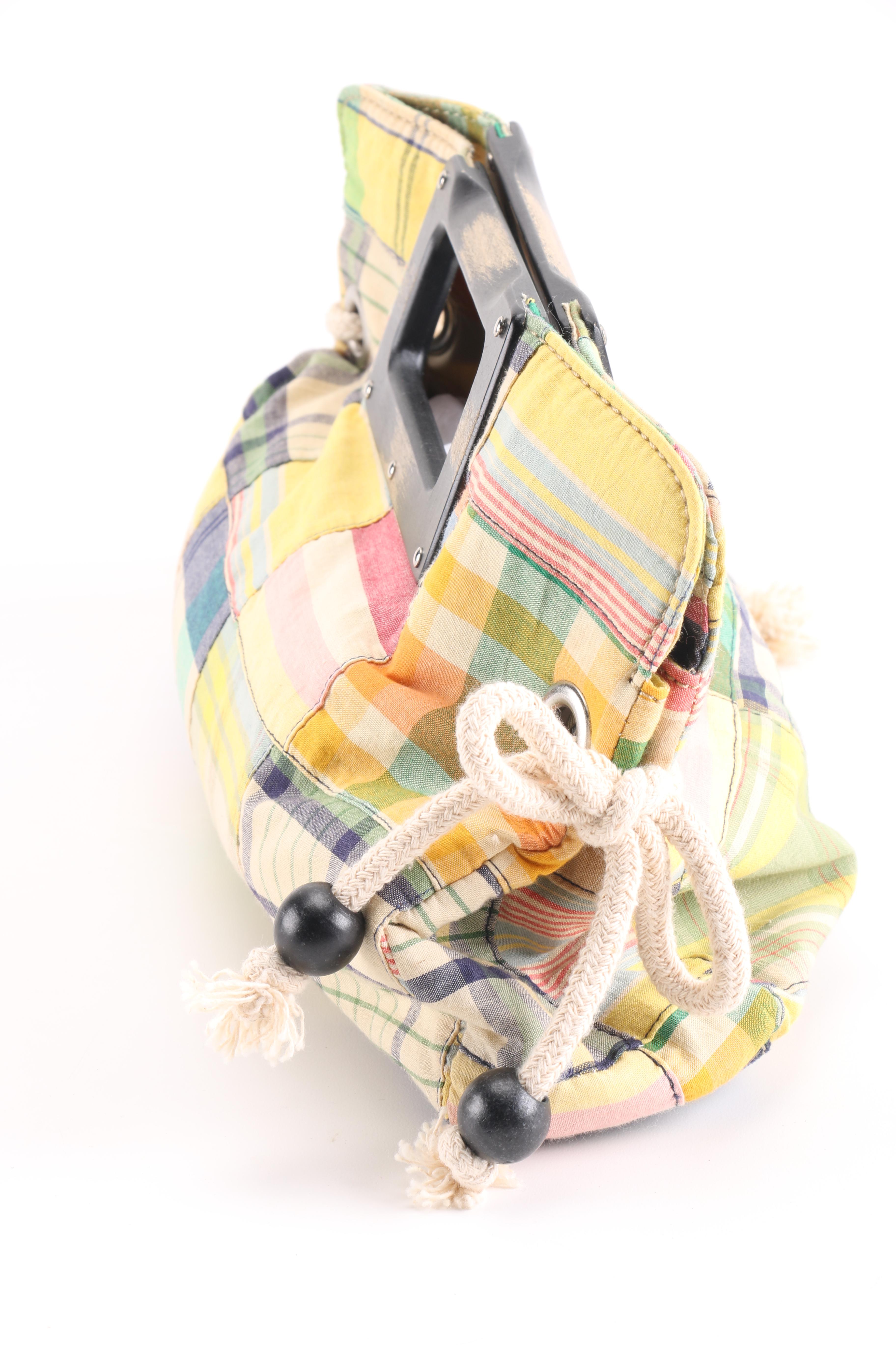 Handbag and Clutch Including J.Crew