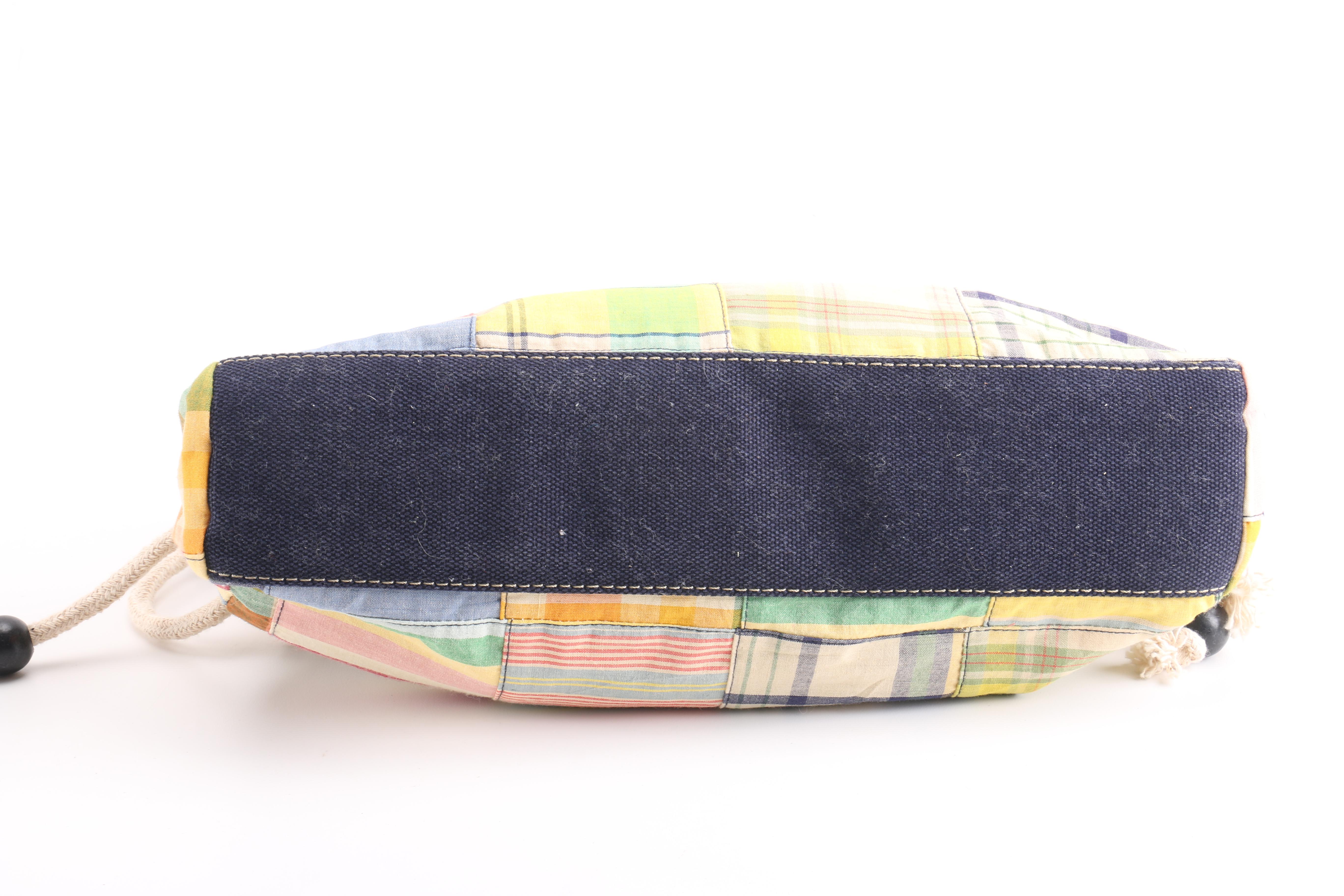 Handbag and Clutch Including J.Crew