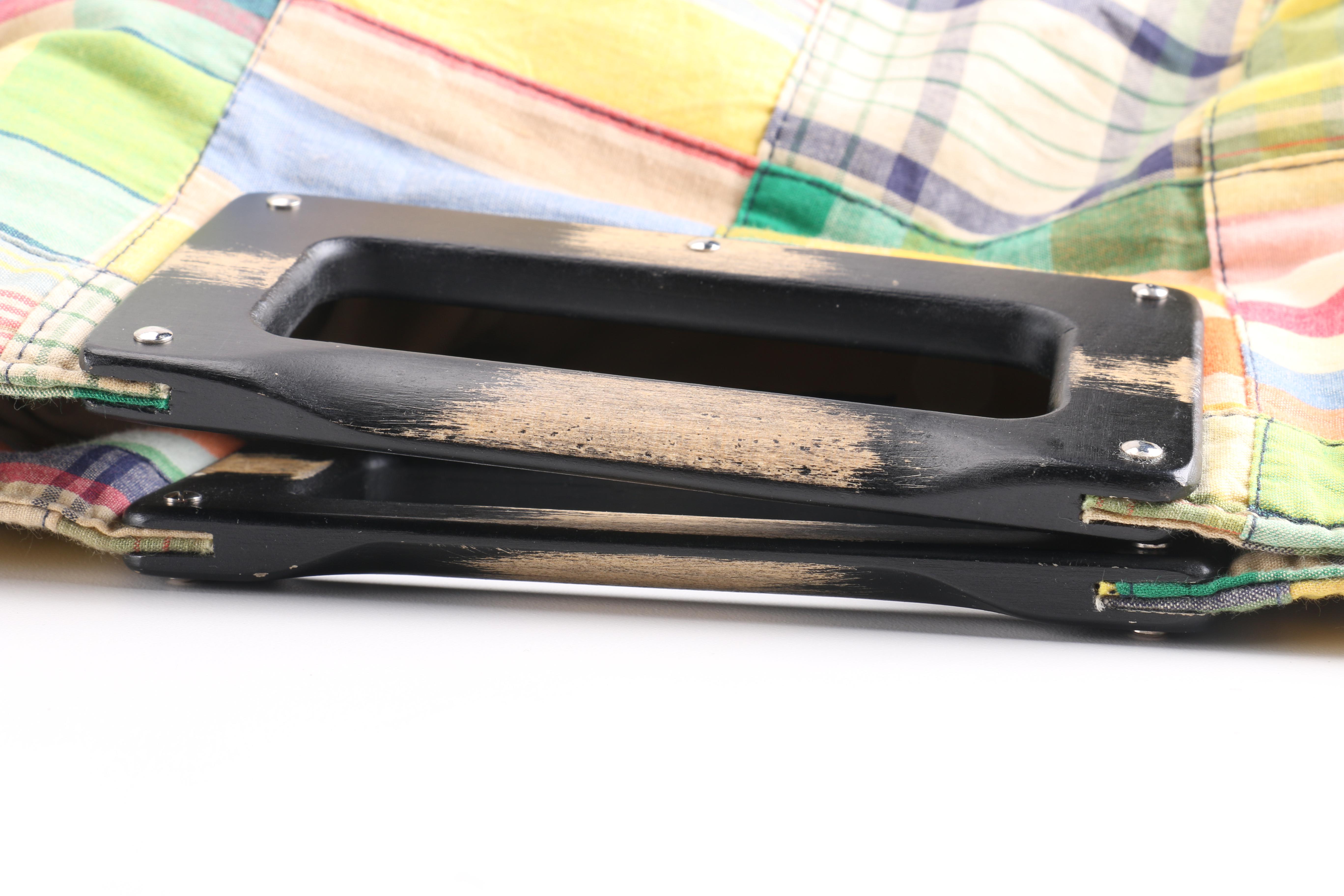 Handbag and Clutch Including J.Crew