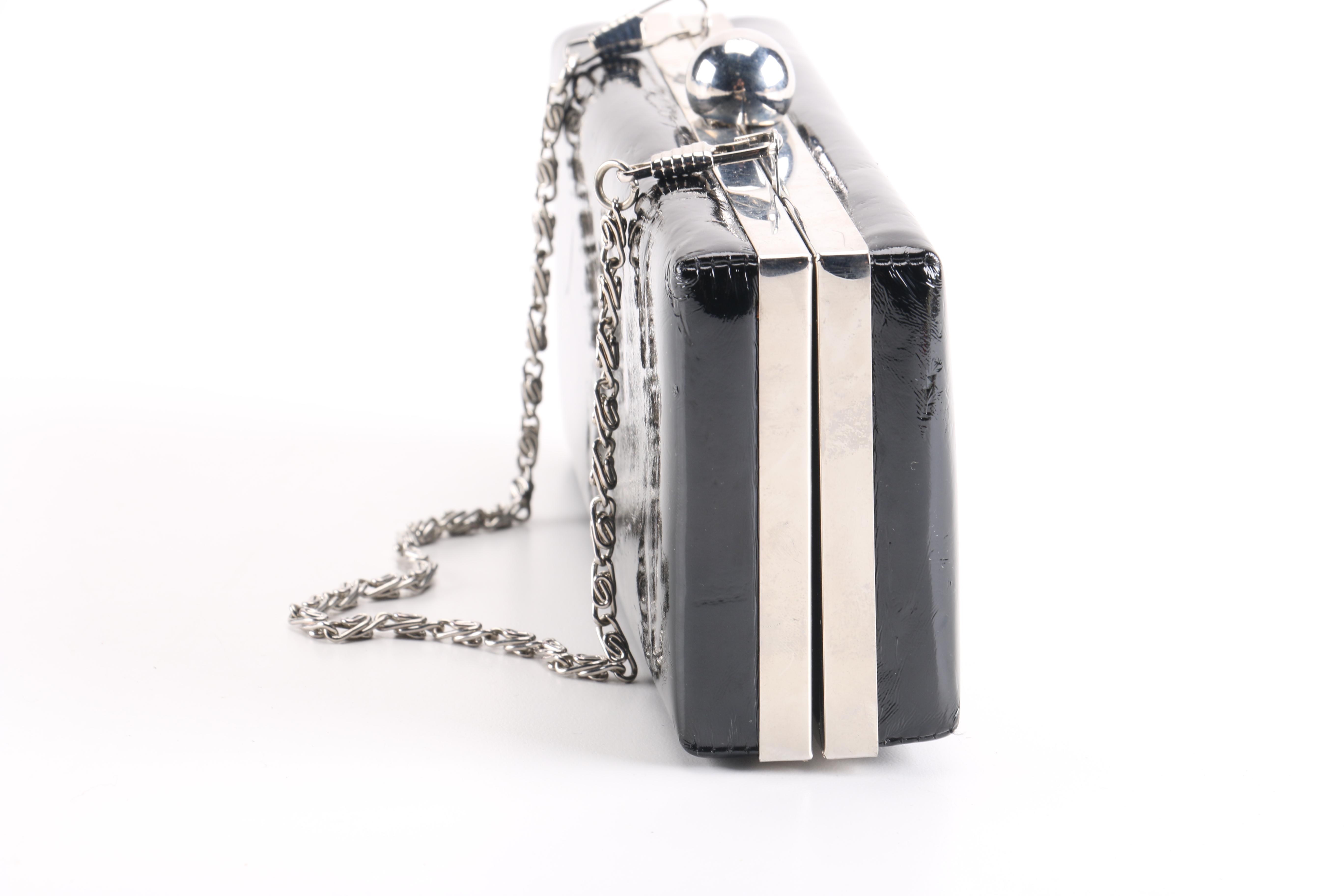 Handbag and Clutch Including J.Crew