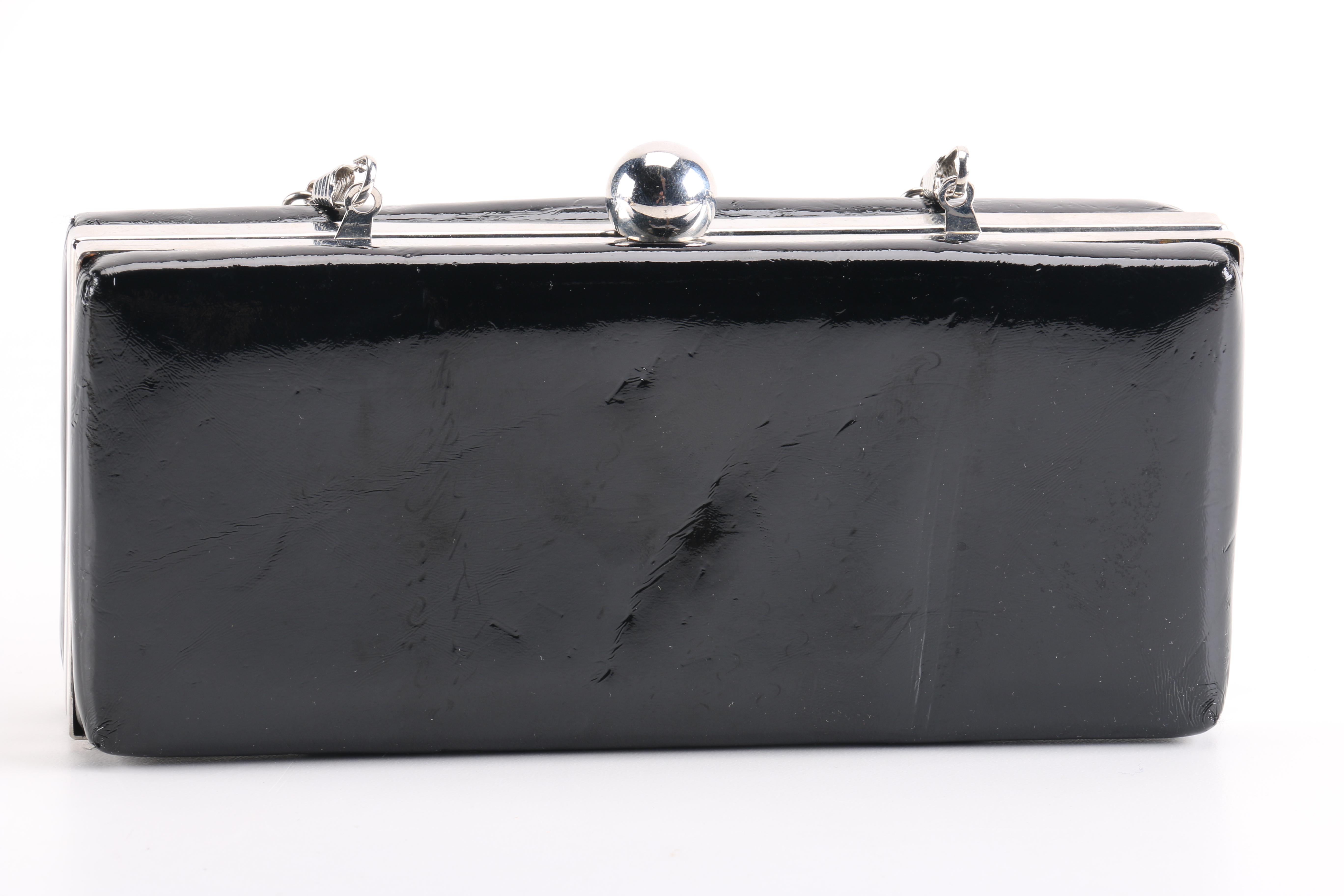 Handbag and Clutch Including J.Crew