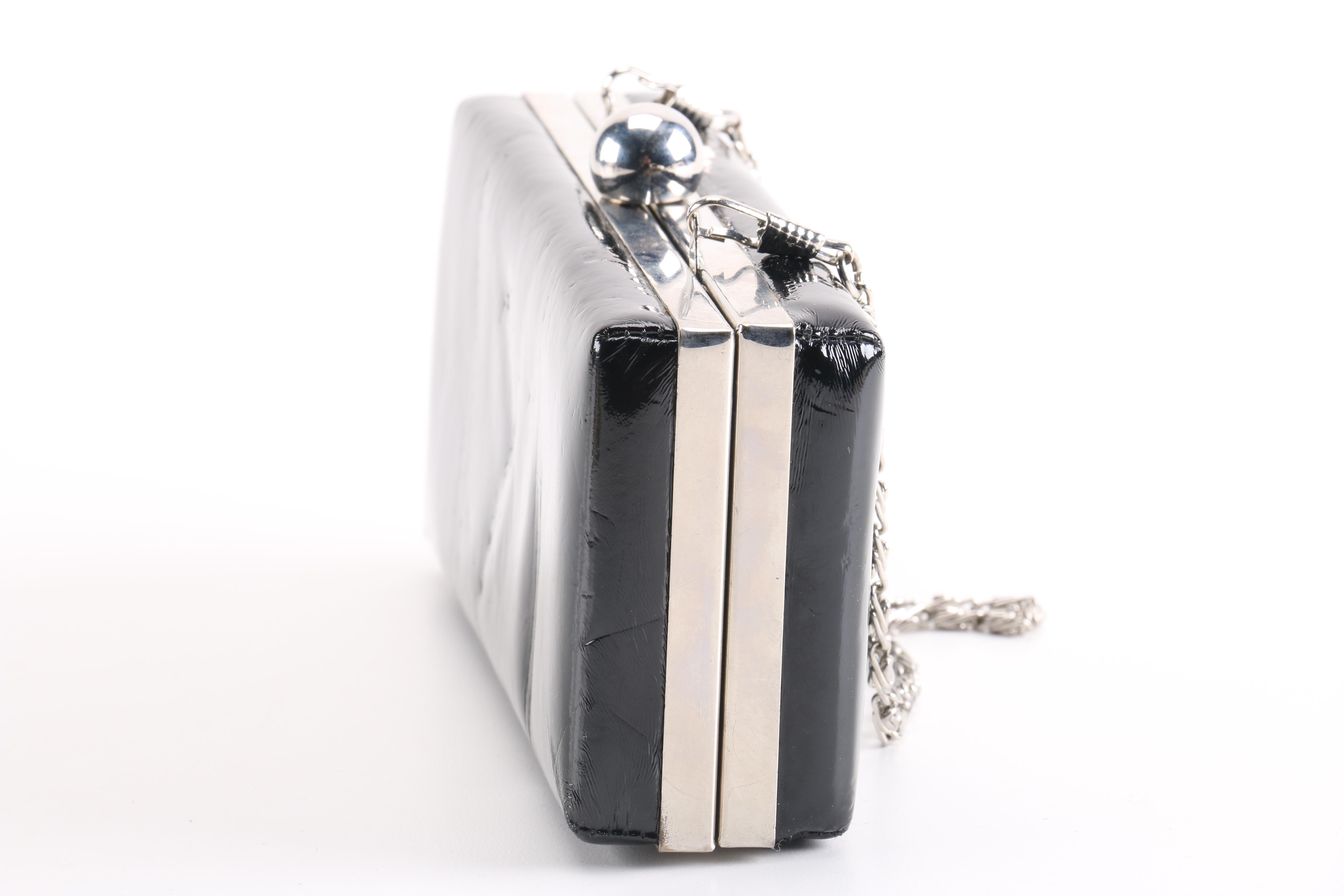 Handbag and Clutch Including J.Crew