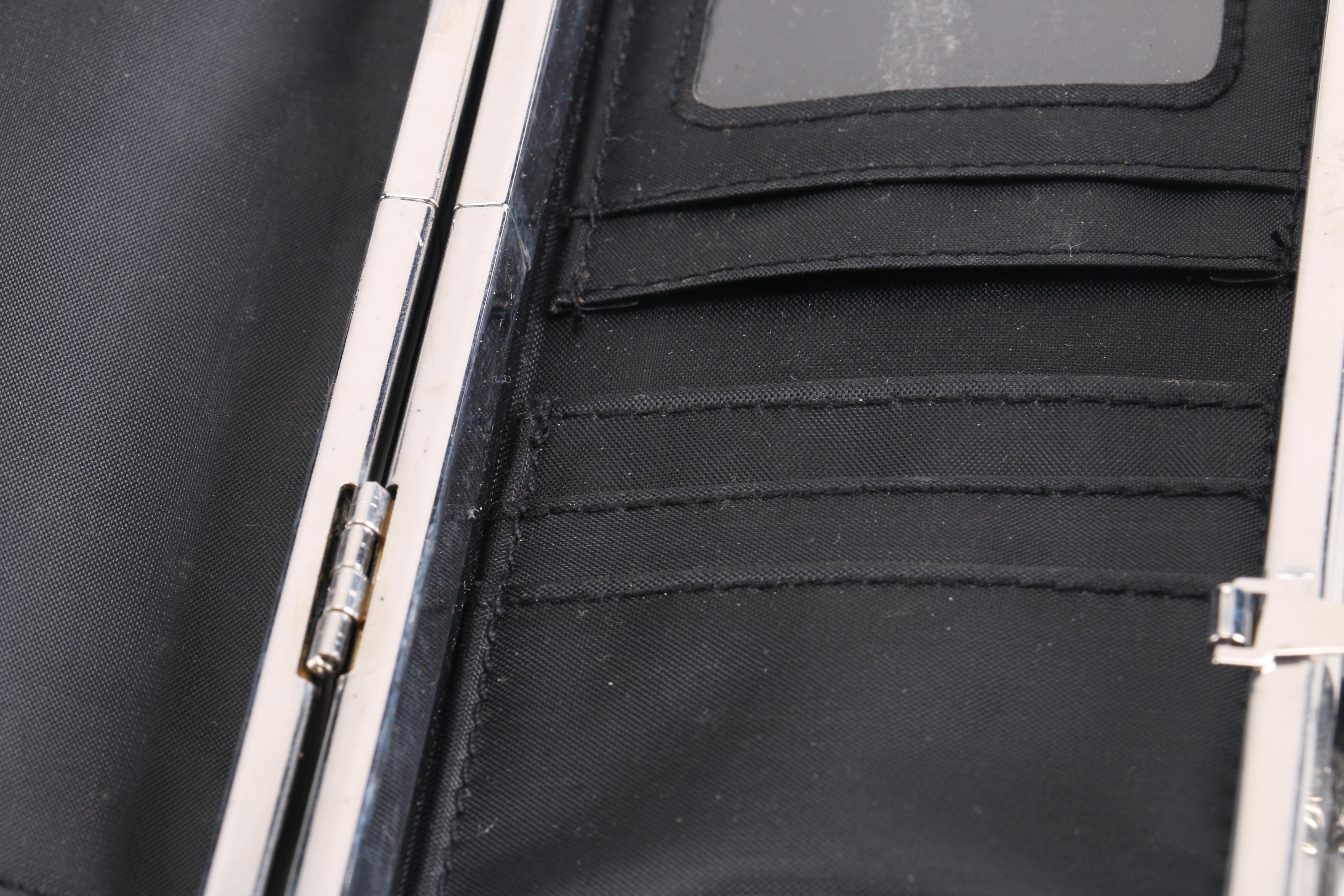 Handbag and Clutch Including J.Crew