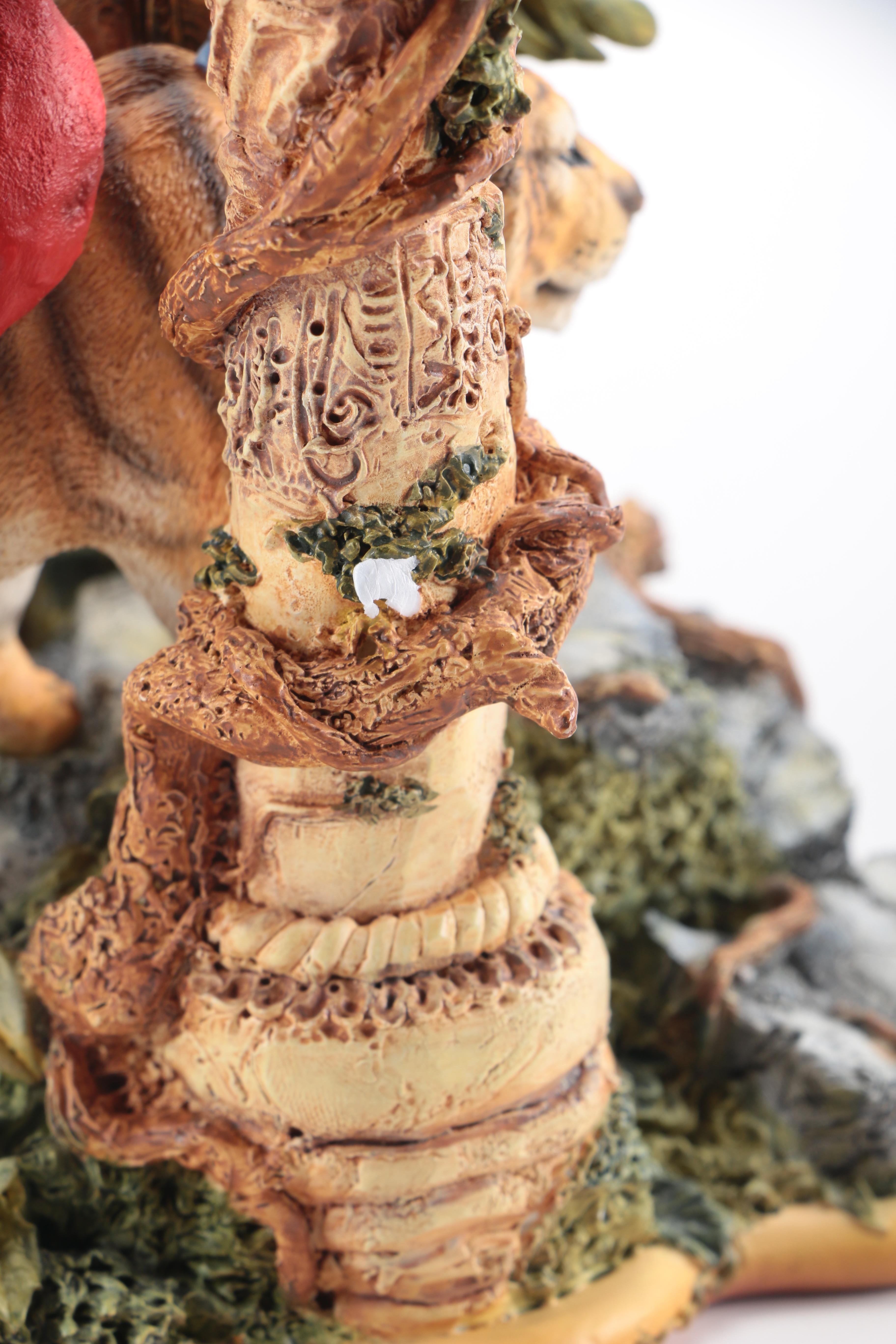 MaruriLimited Edition "Santa's World Travels" Figurines