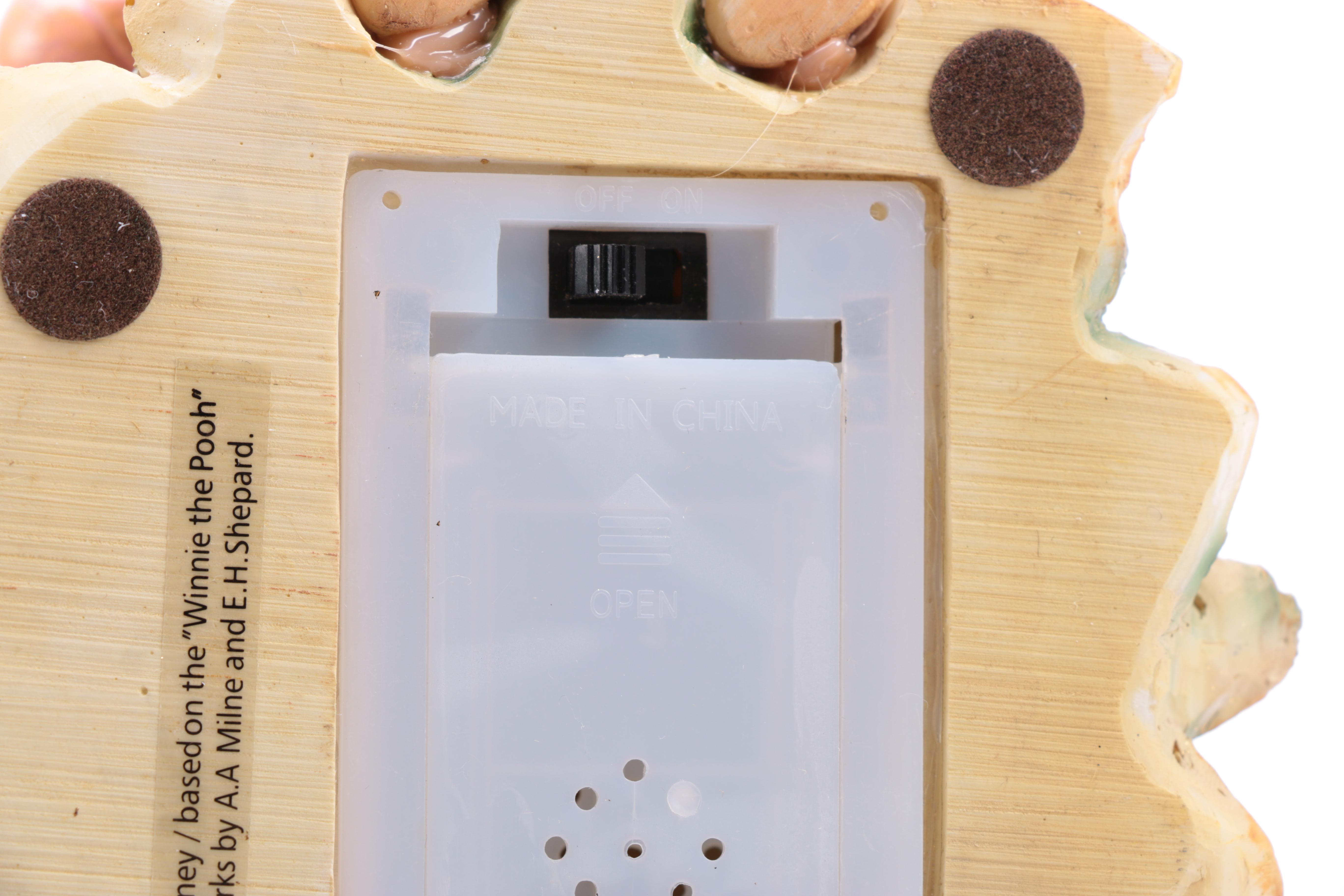 Winnie the Pooh Lighted Woodland Figurine by Disney