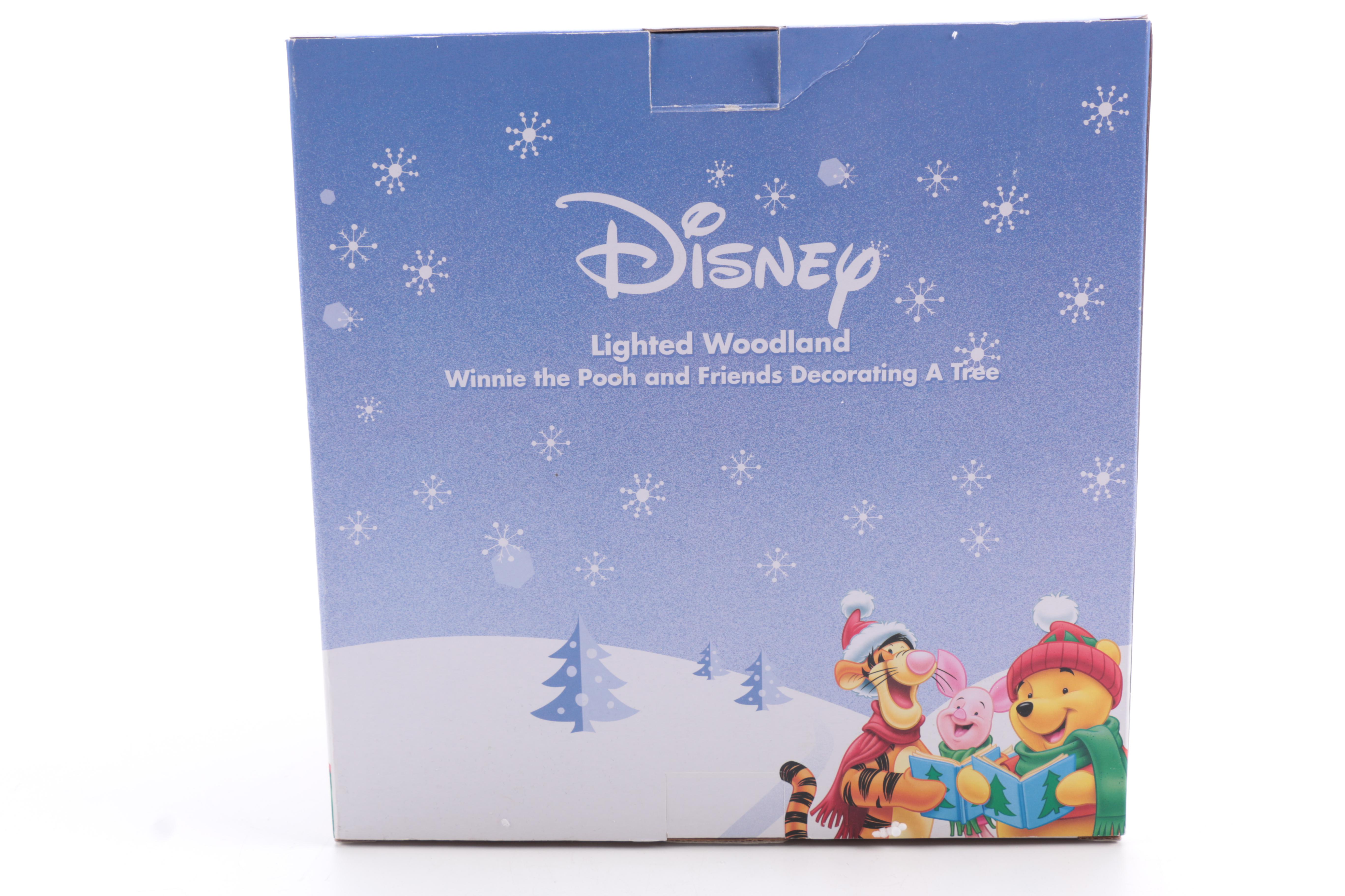 Winnie the Pooh Lighted Woodland Figurine by Disney