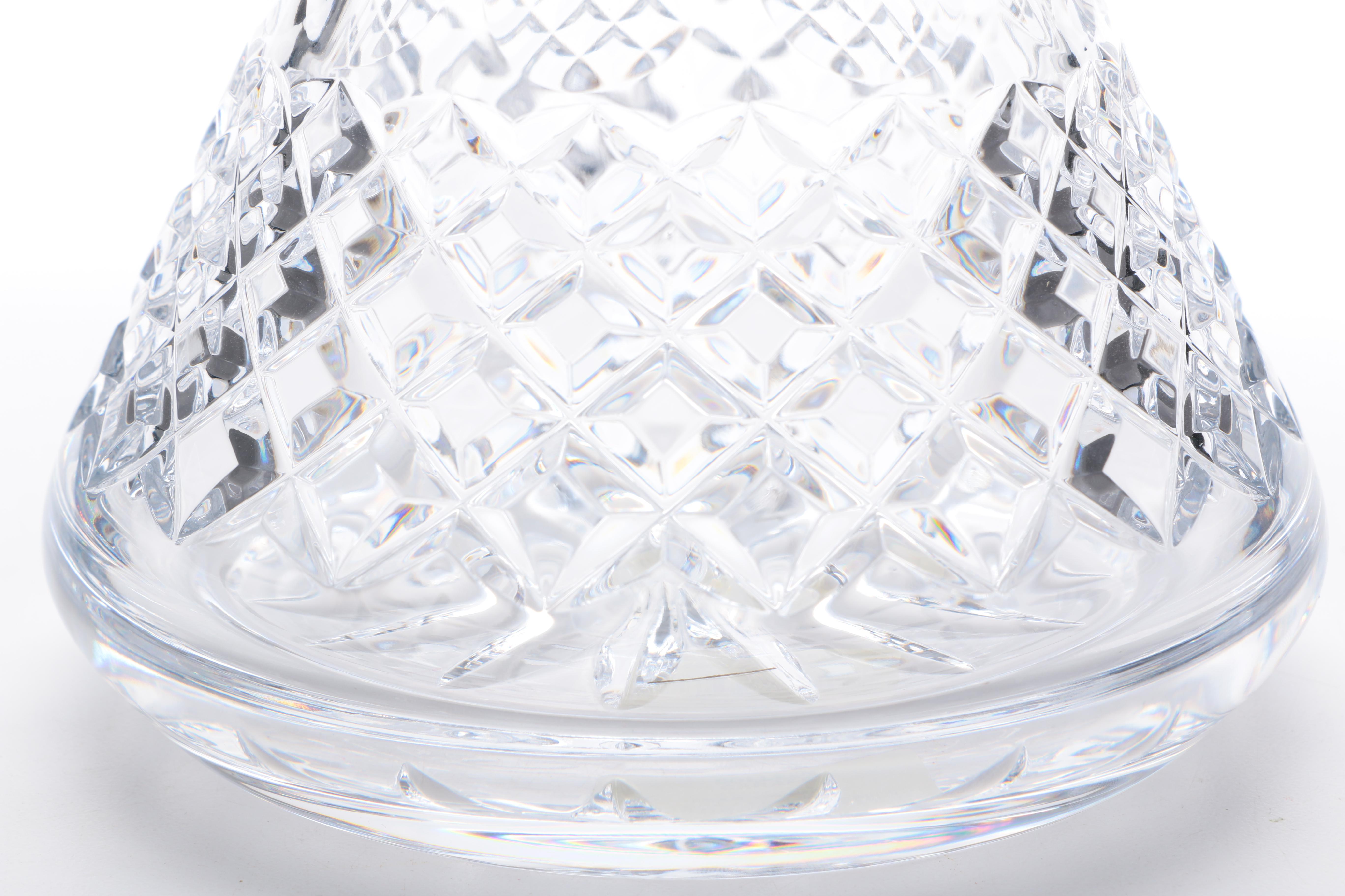 Waterford Crystal "Colleen" Wine Carafe