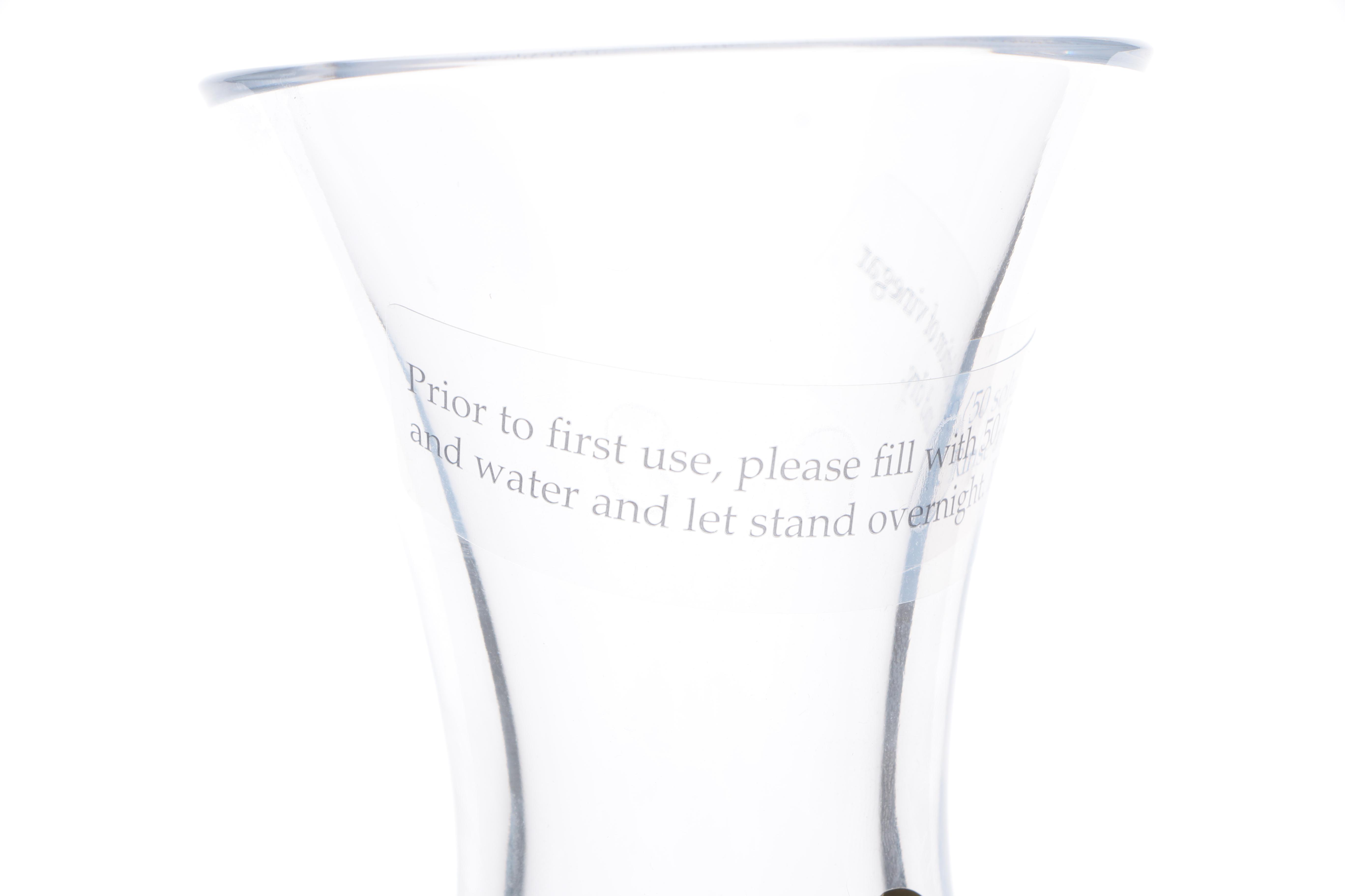 Waterford Crystal "Colleen" Wine Carafe