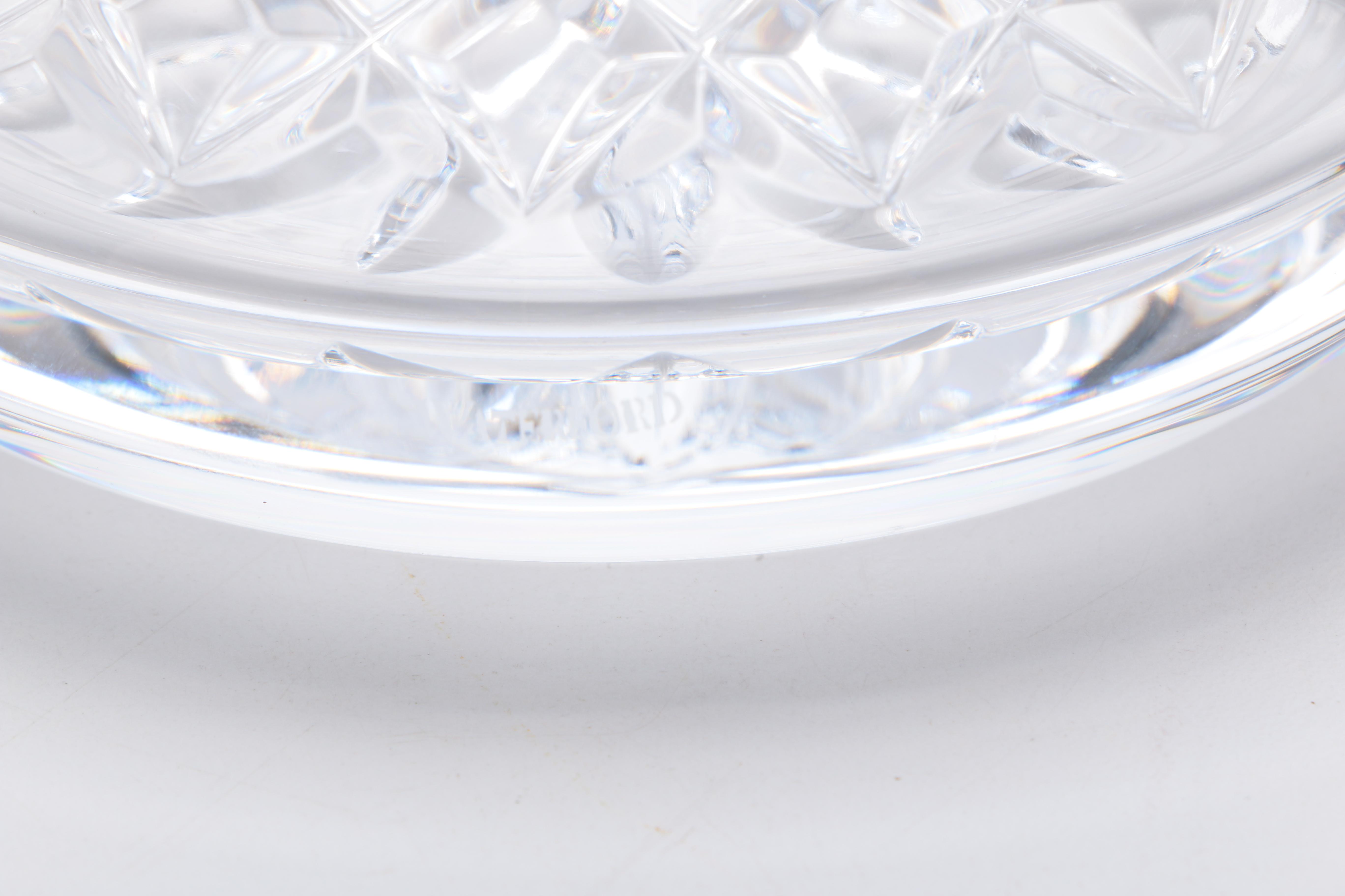 Waterford Crystal "Colleen" Wine Carafe