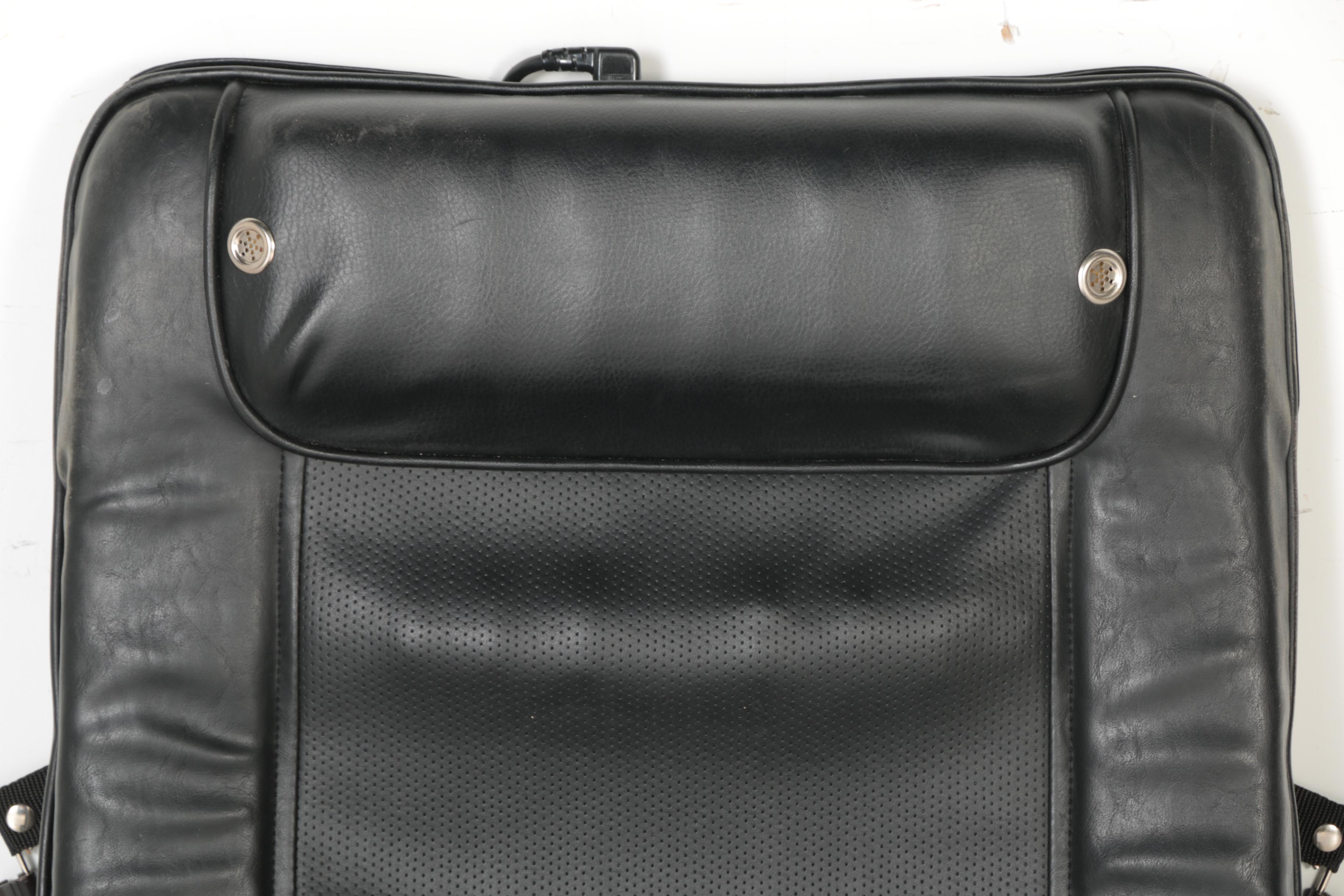 "Accu Massage Table" Electronic Massage Pad by France Bed