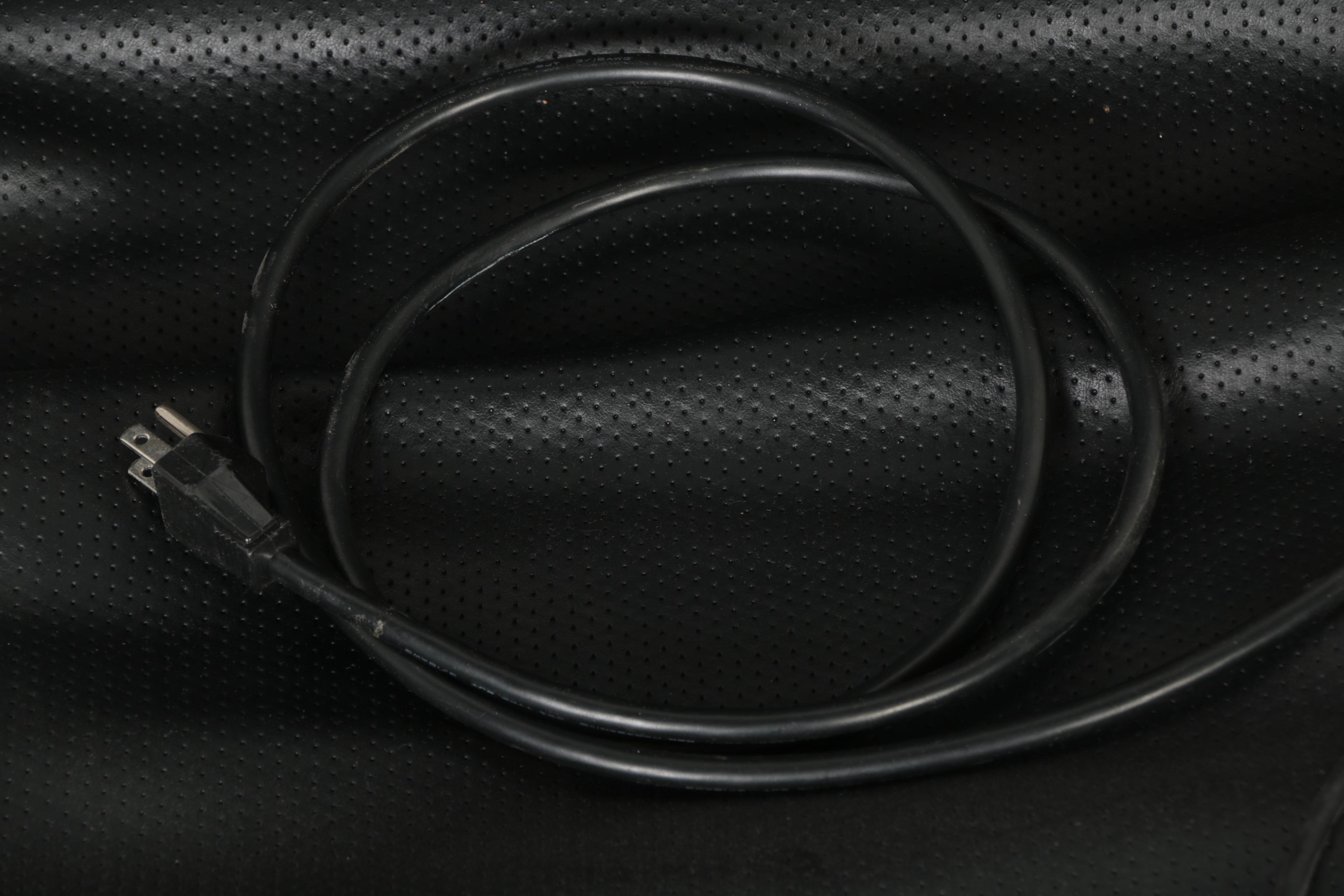 "Accu Massage Table" Electronic Massage Pad by France Bed