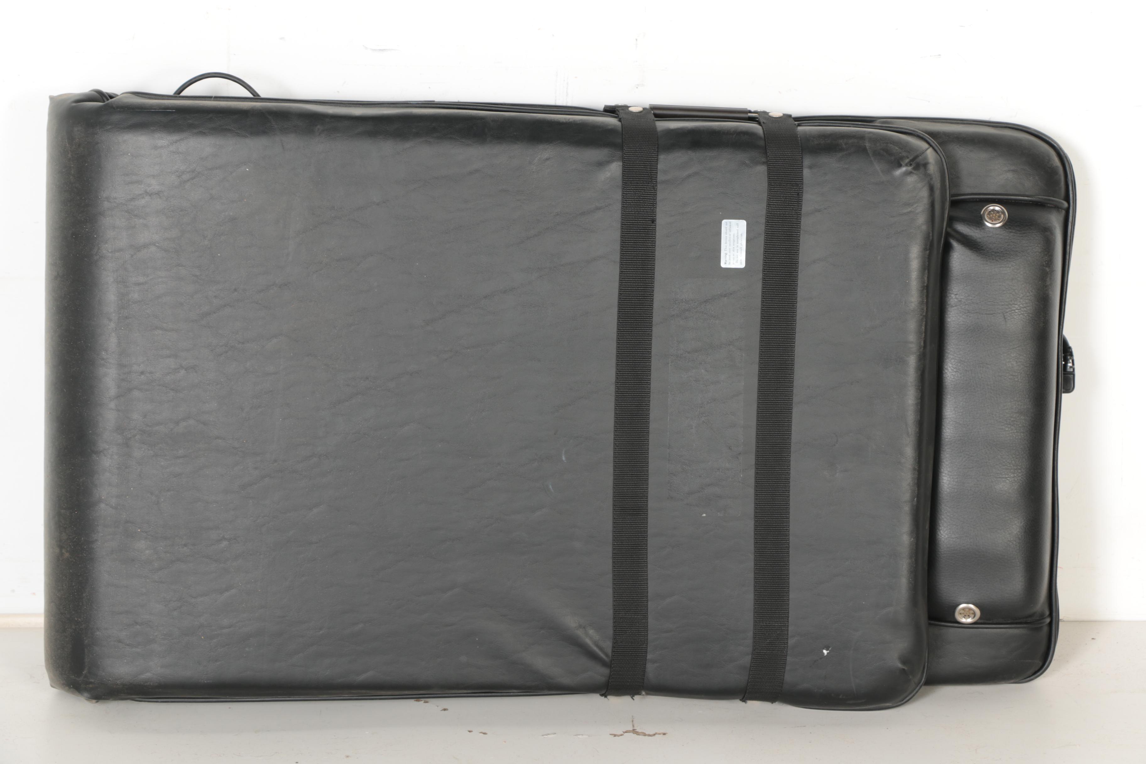 "Accu Massage Table" Electronic Massage Pad by France Bed