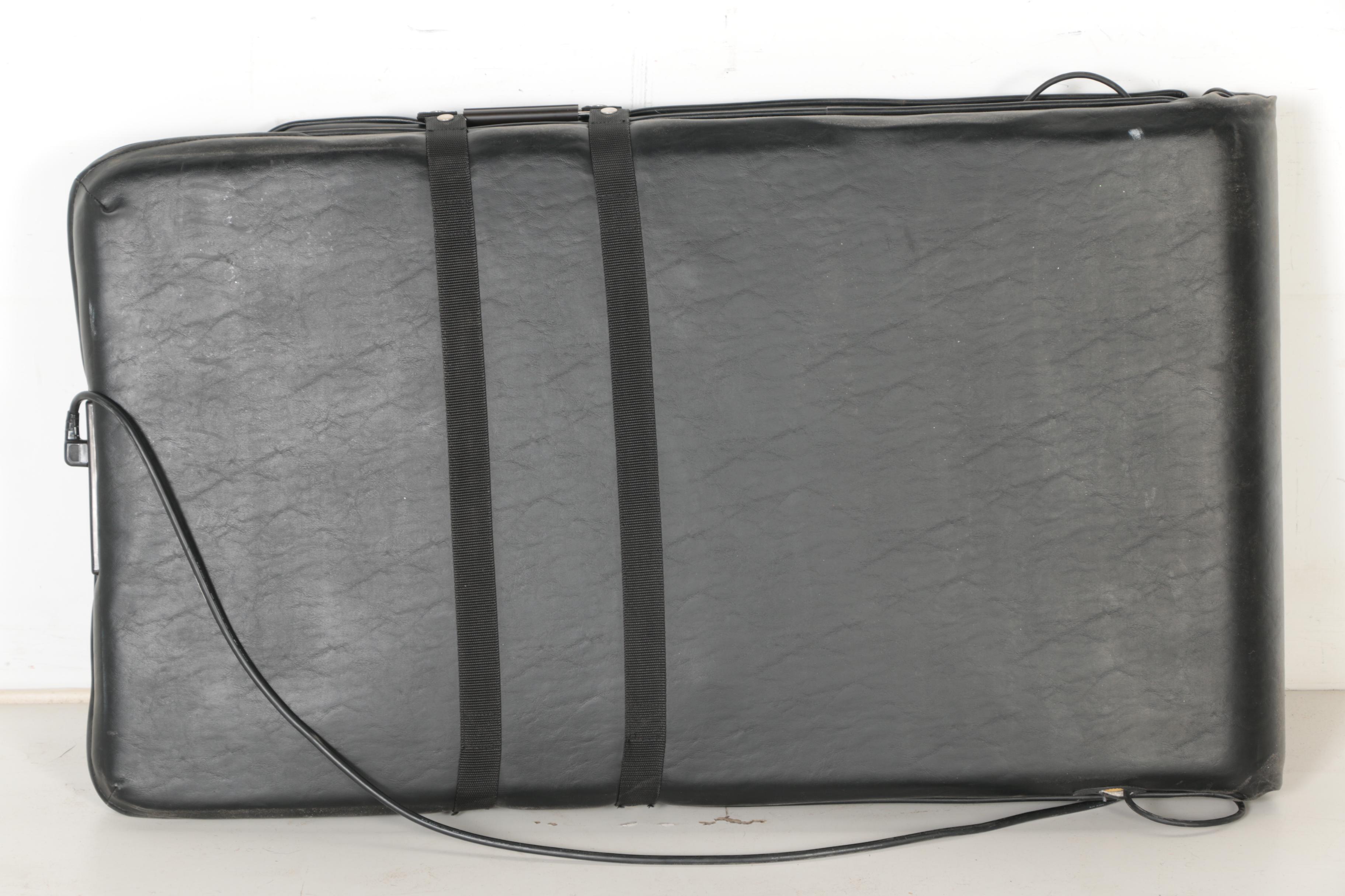 "Accu Massage Table" Electronic Massage Pad by France Bed