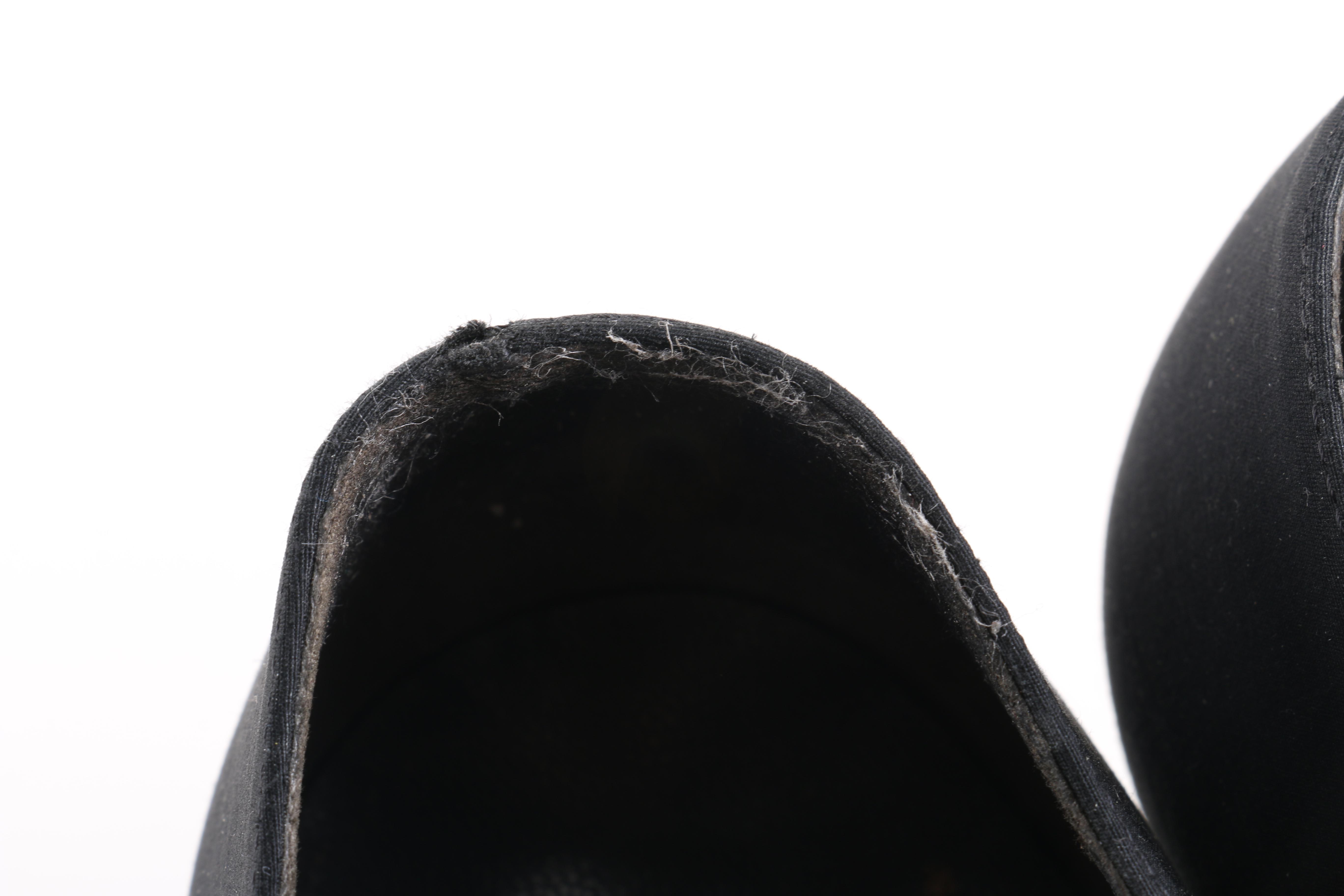 Pair of Women's Black Shoes