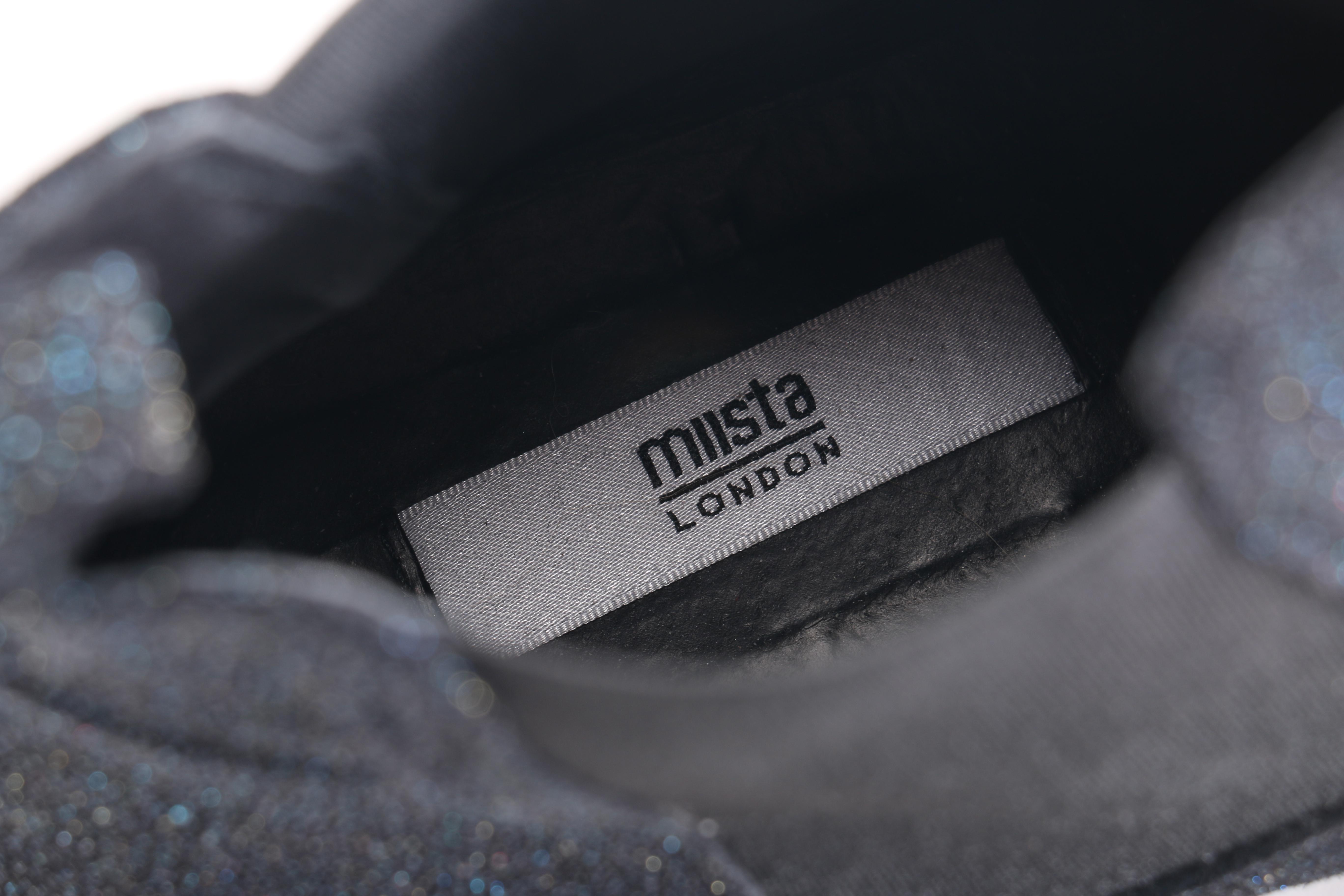 Pair of Women's Black Shoes