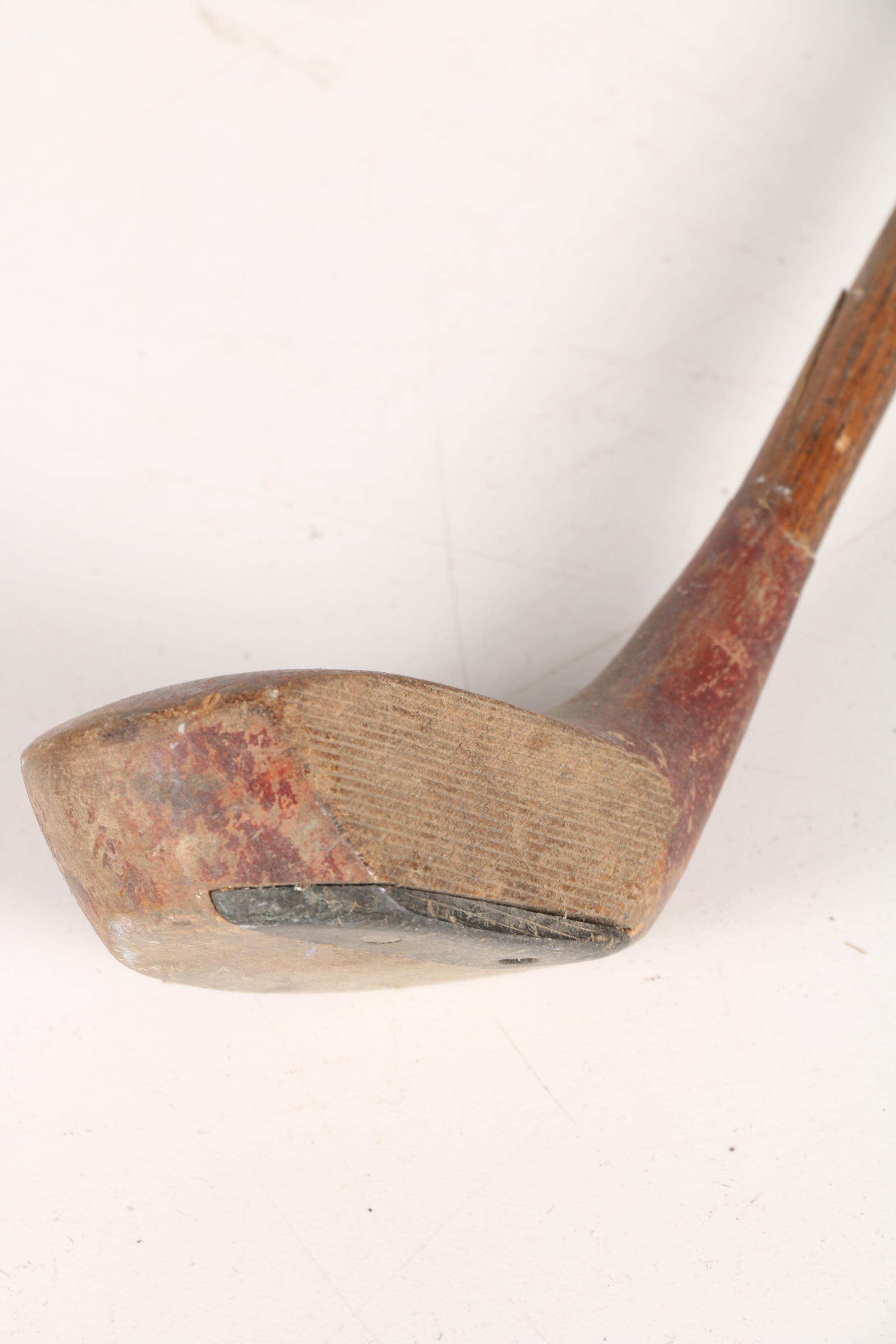 Wooden Golf Clubs