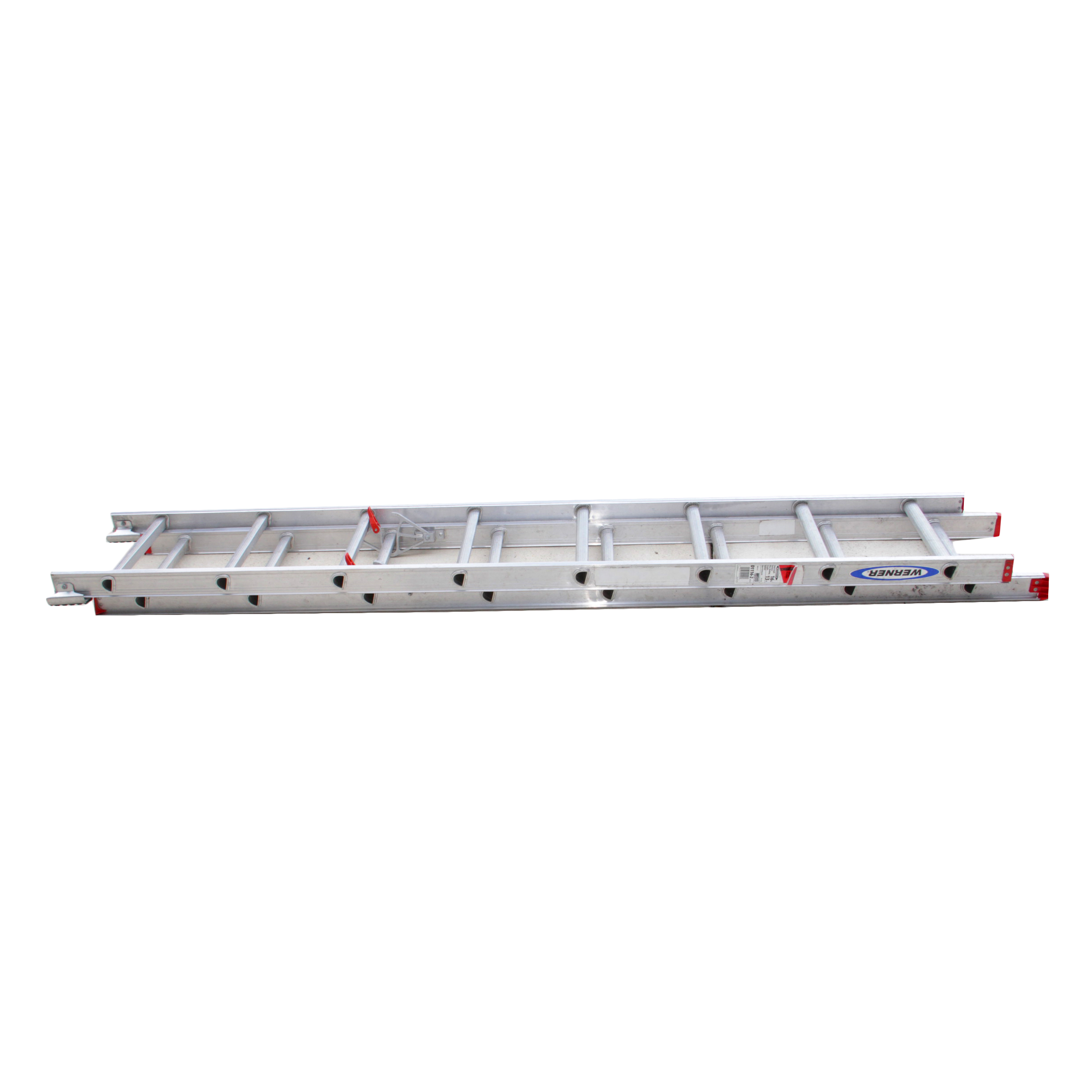 Werner 16' Aluminum Extension Ladder