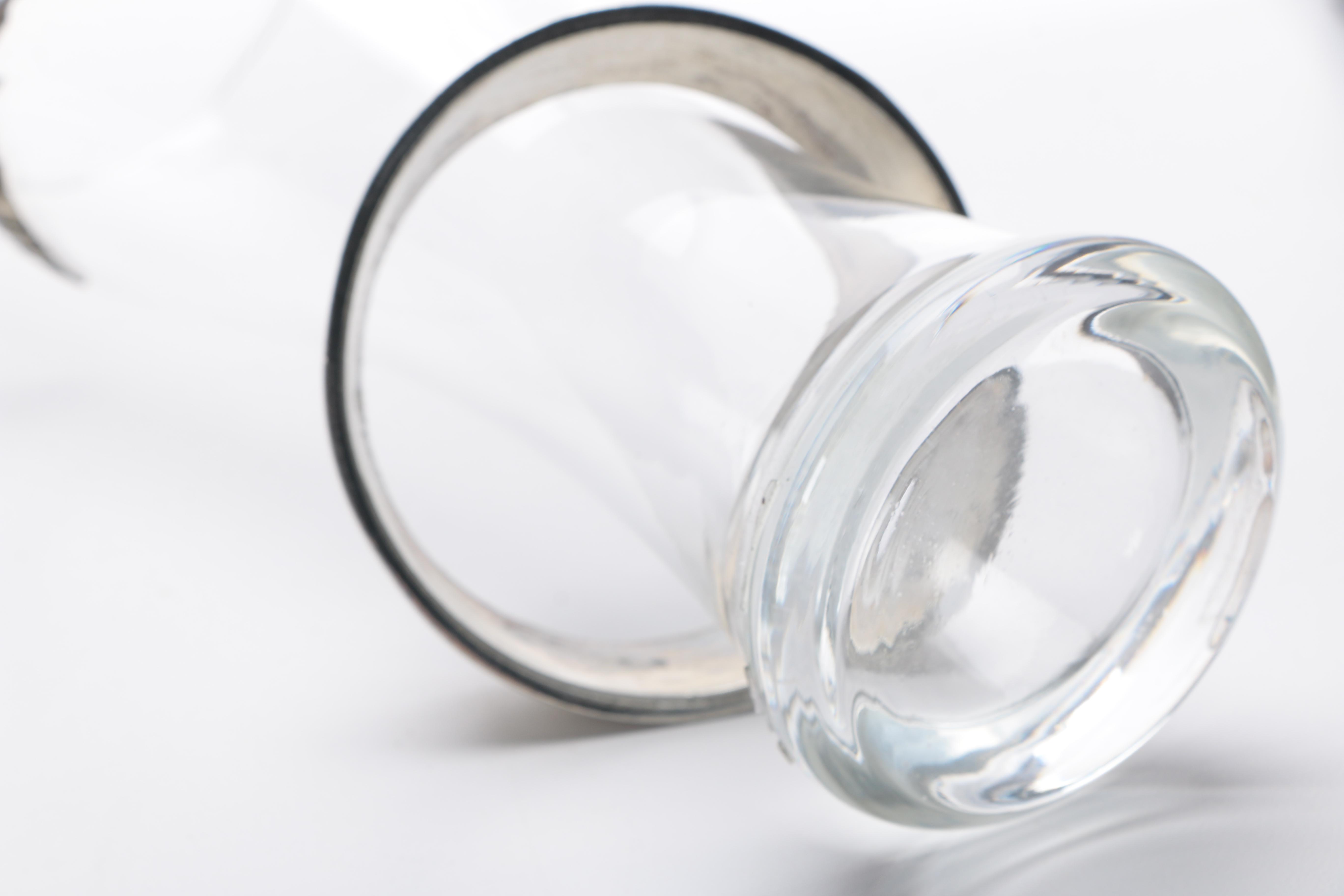 Marlin-Themed Beer Glasses