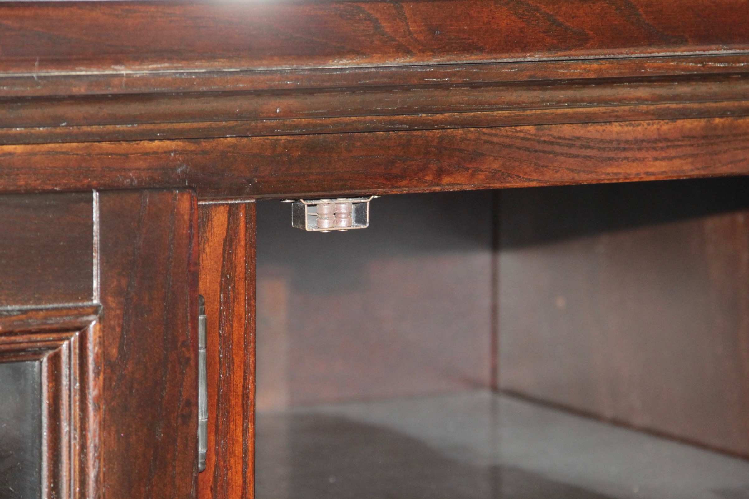 Contemporary Entertainment Console