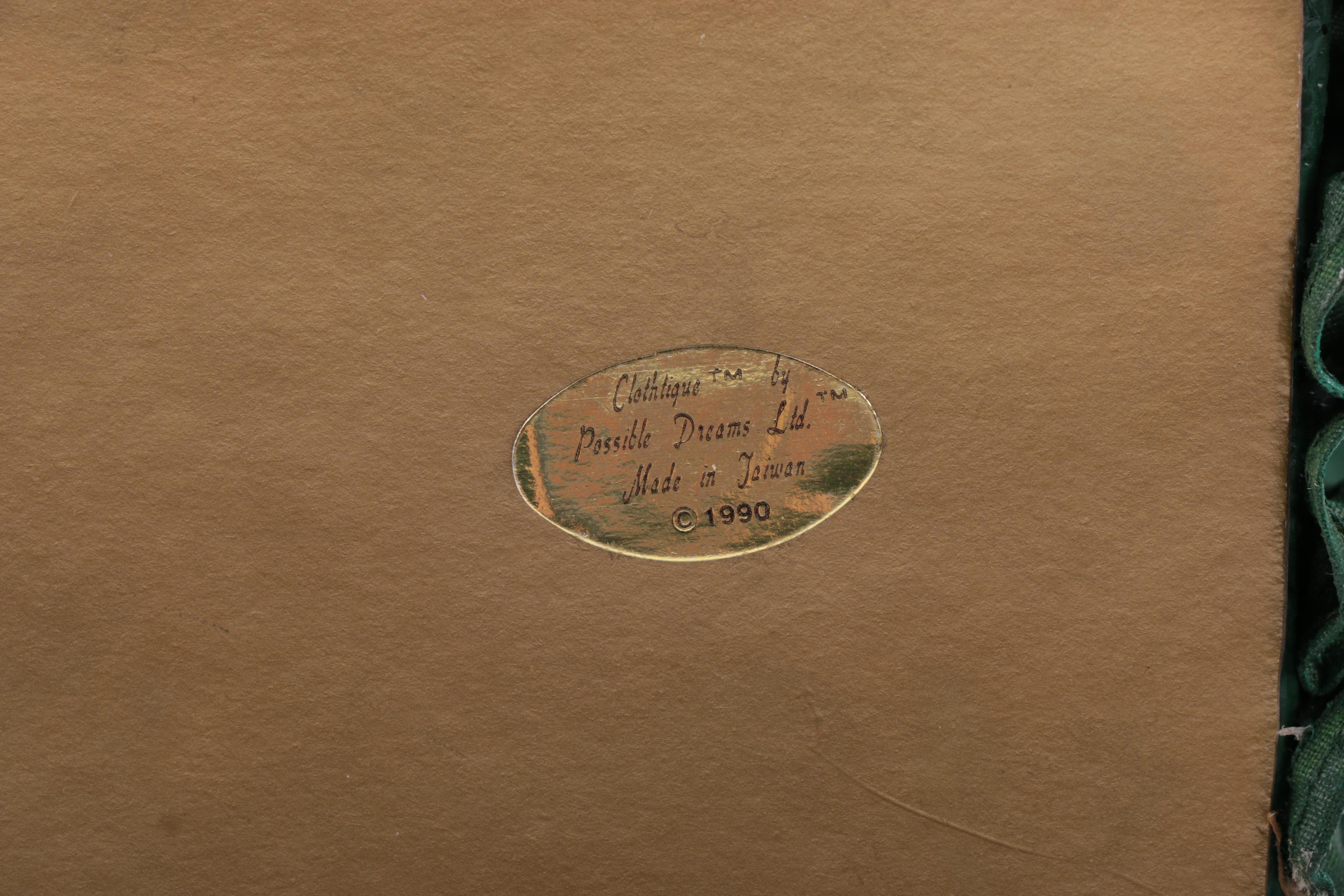 Assortment of Santa Claus Figurines