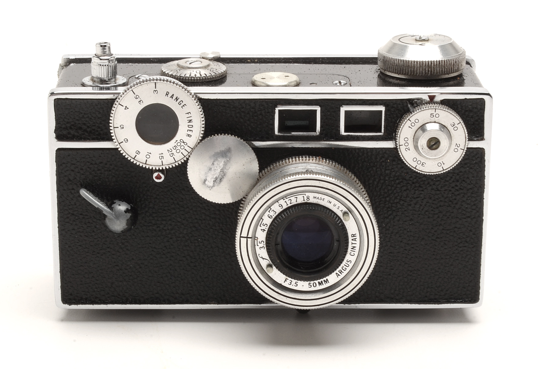 Vintage Kodak and Argus Cameras