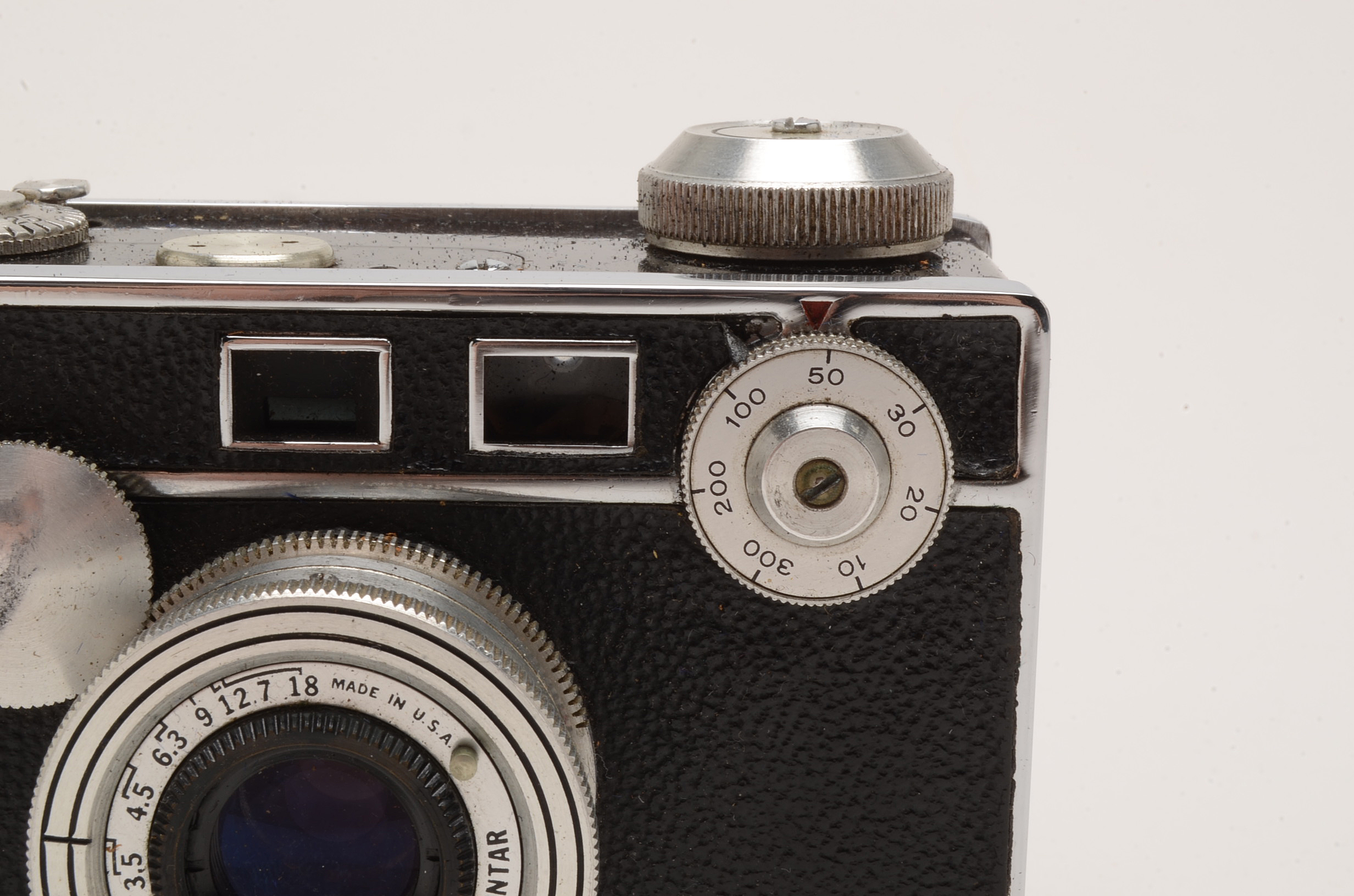 Vintage Kodak and Argus Cameras