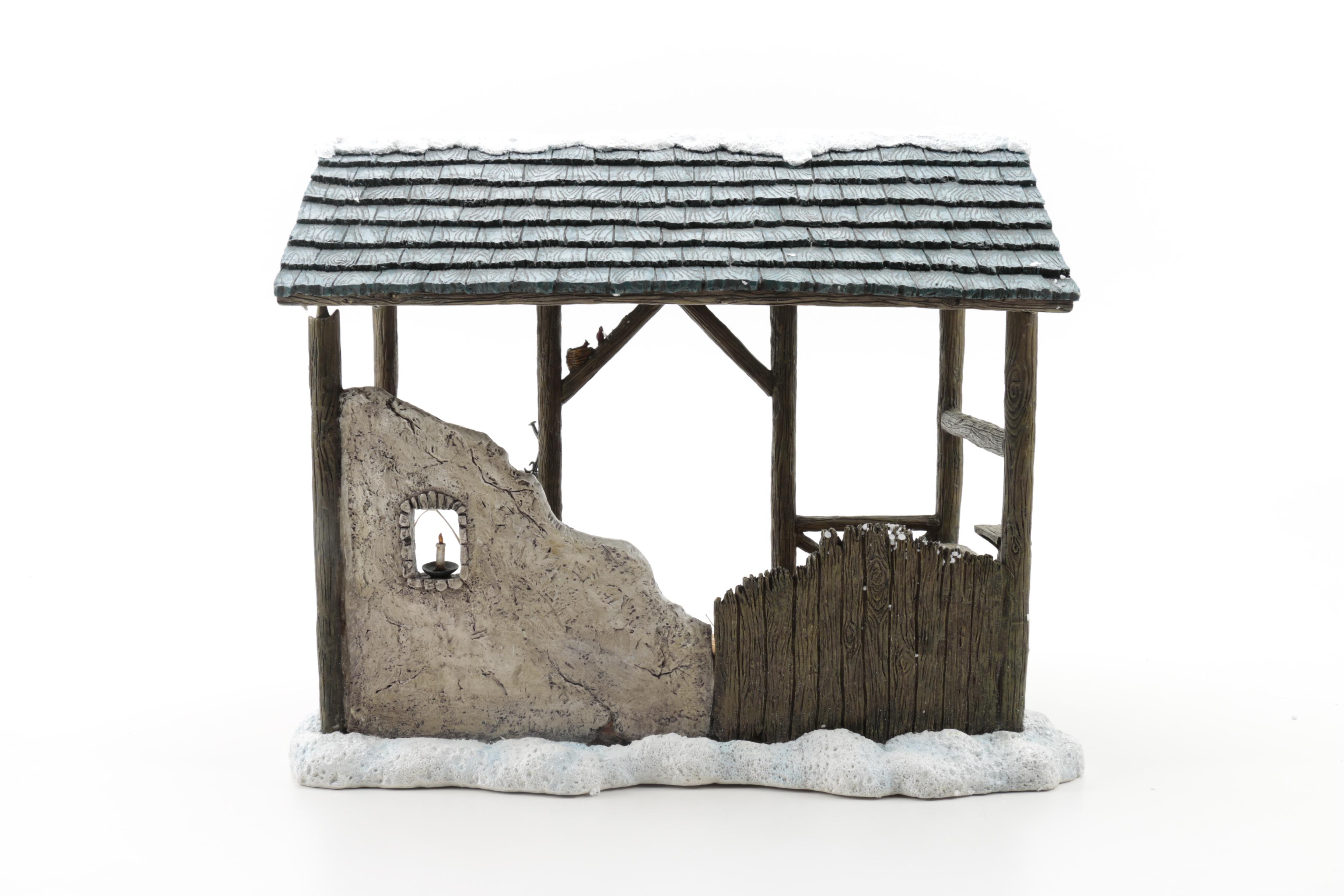 Pipka Nativity Scene Figures