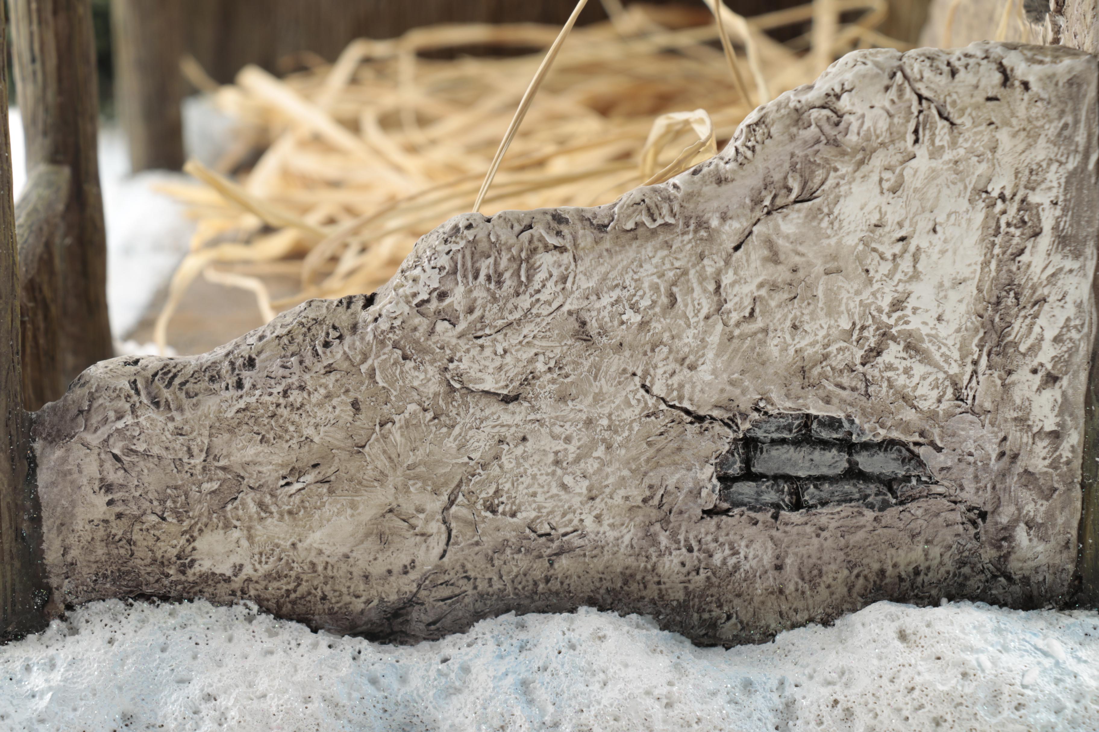 Pipka Nativity Scene Figures