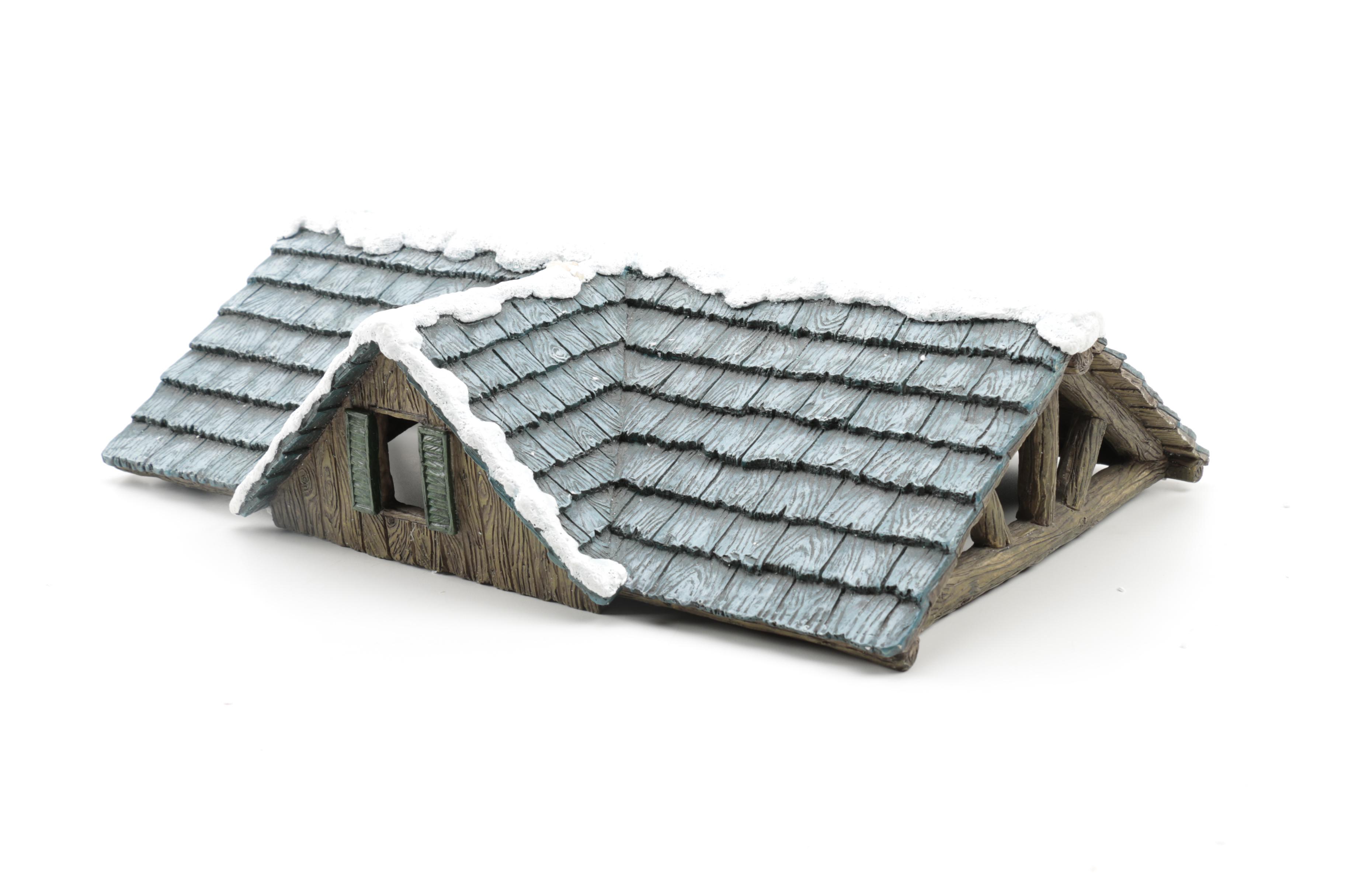 Pipka Nativity Scene Figures