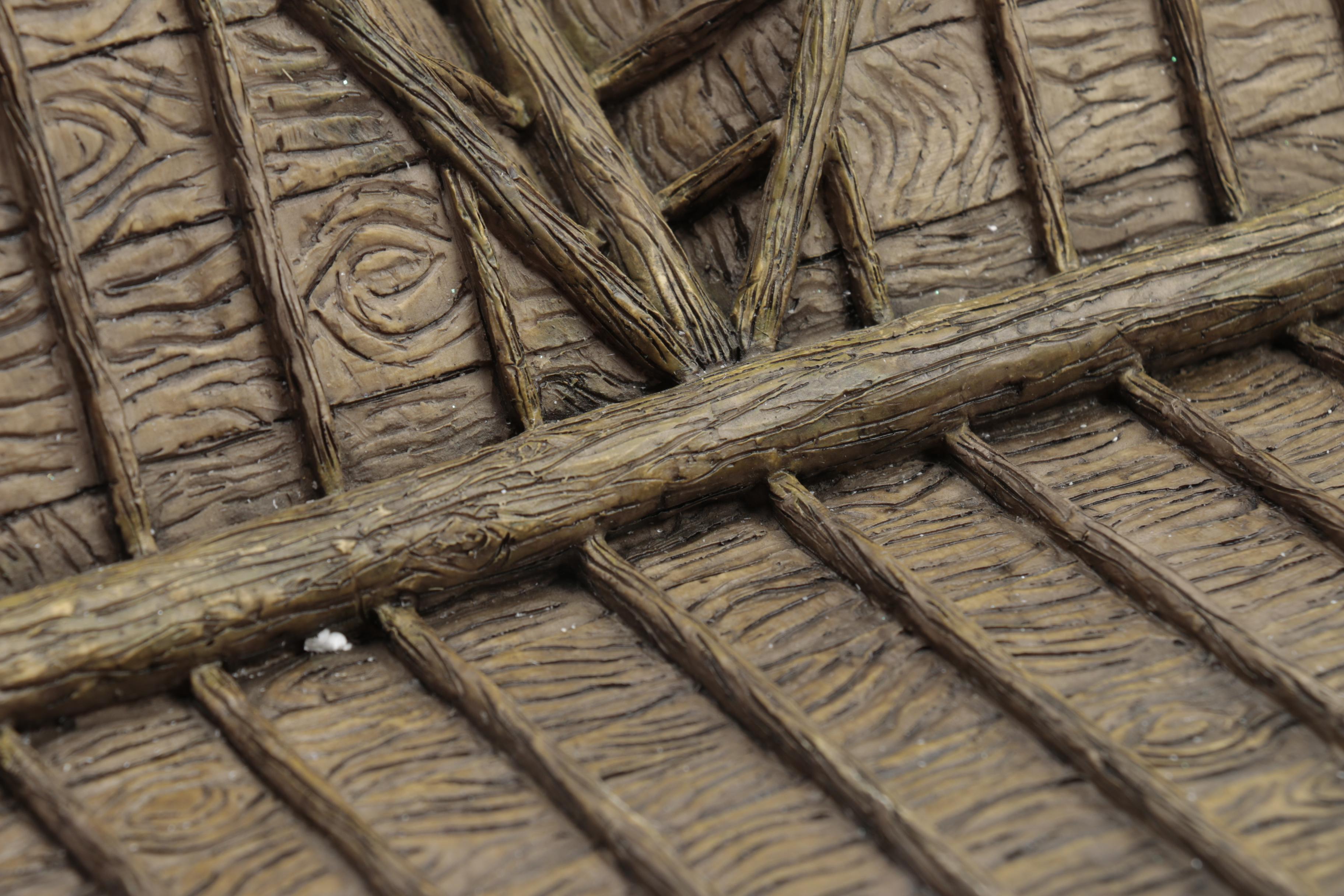 Pipka Nativity Scene Figures