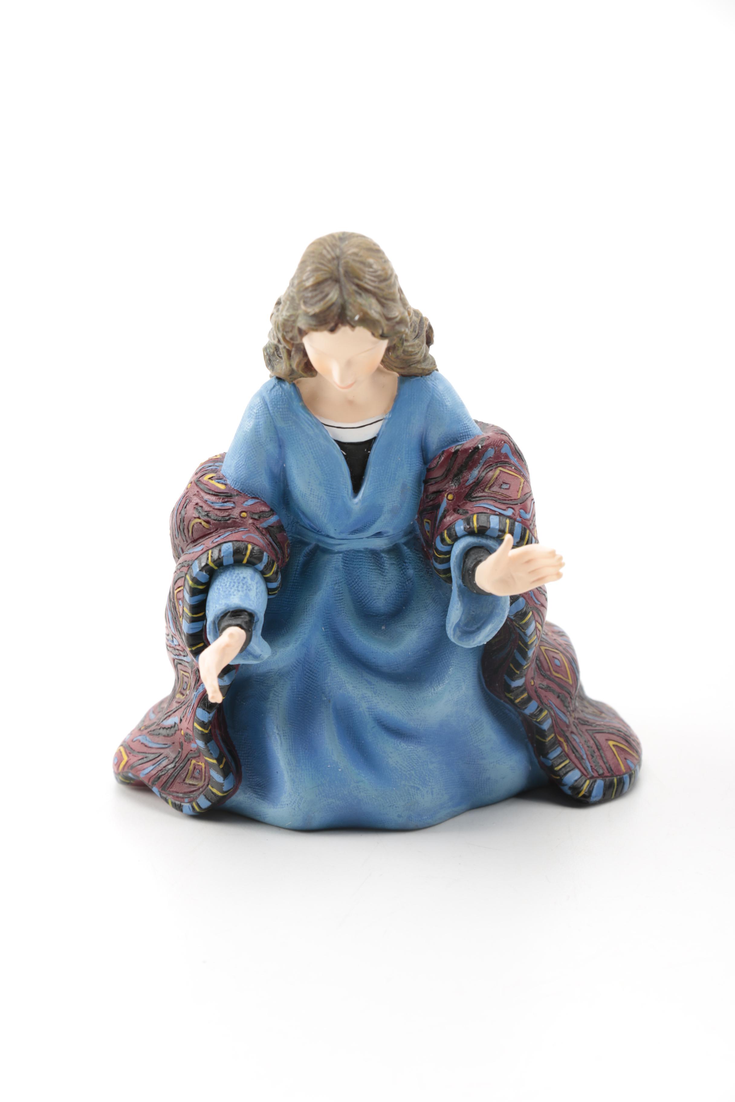 Pipka Nativity Scene Figures