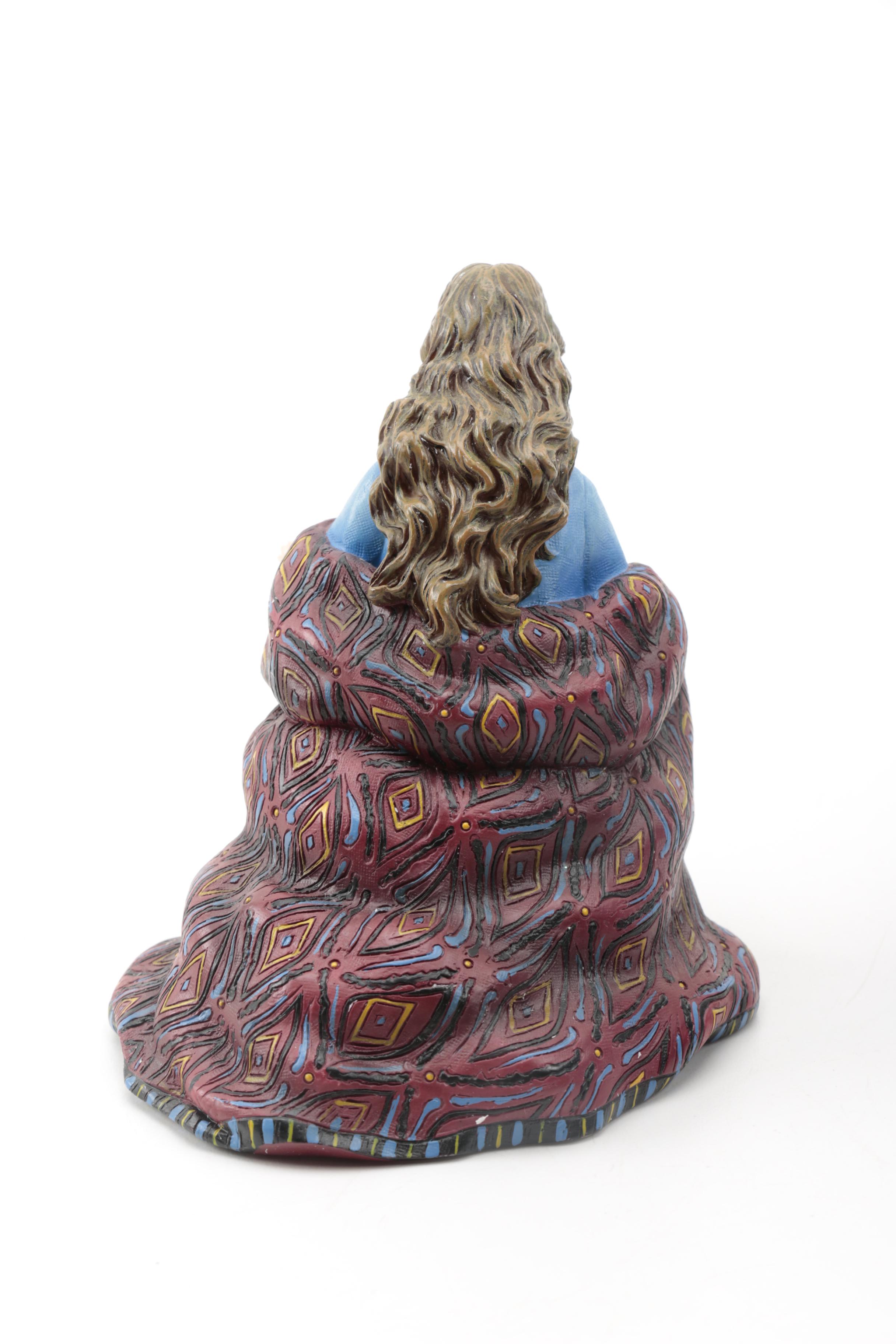 Pipka Nativity Scene Figures