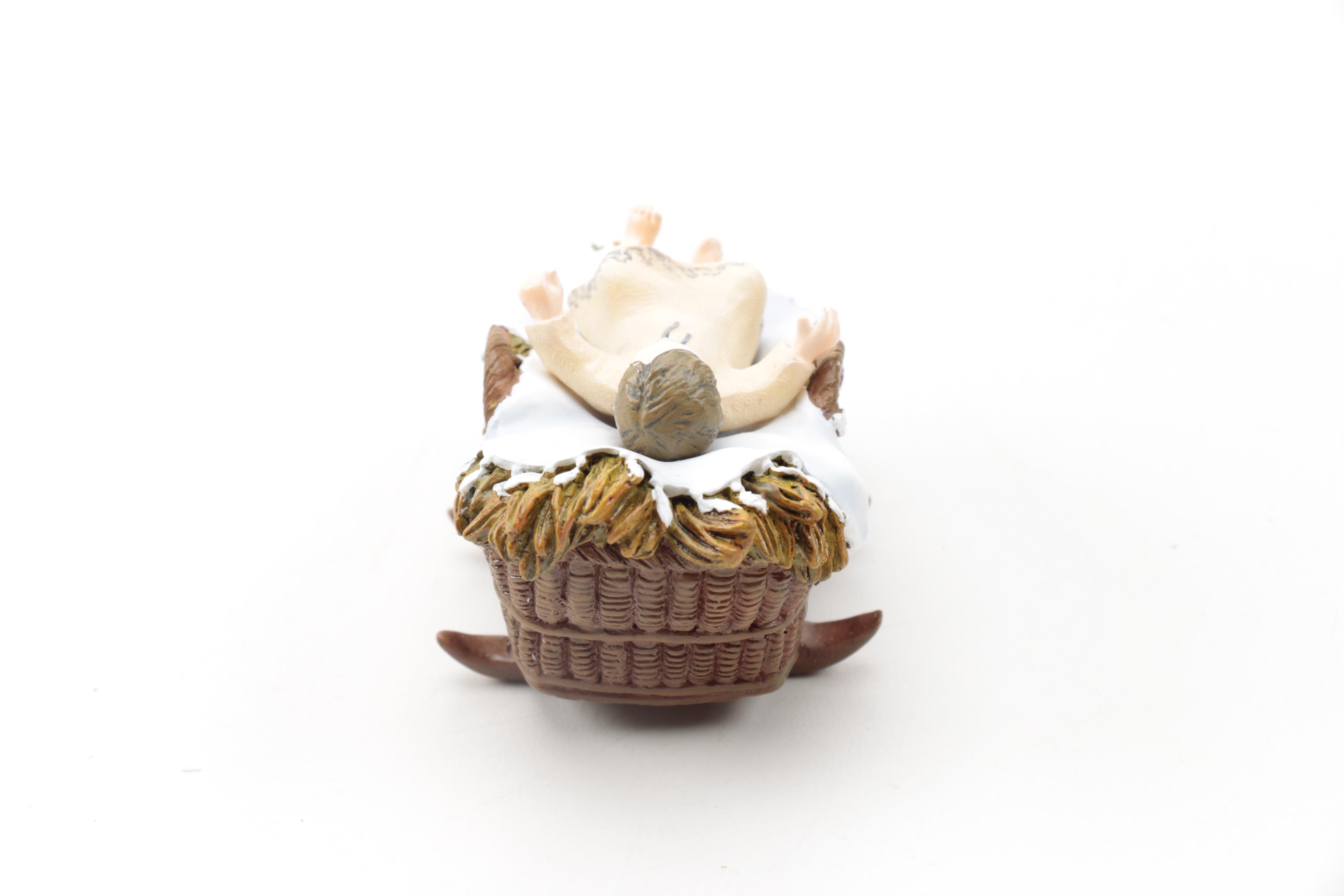 Pipka Nativity Scene Figures