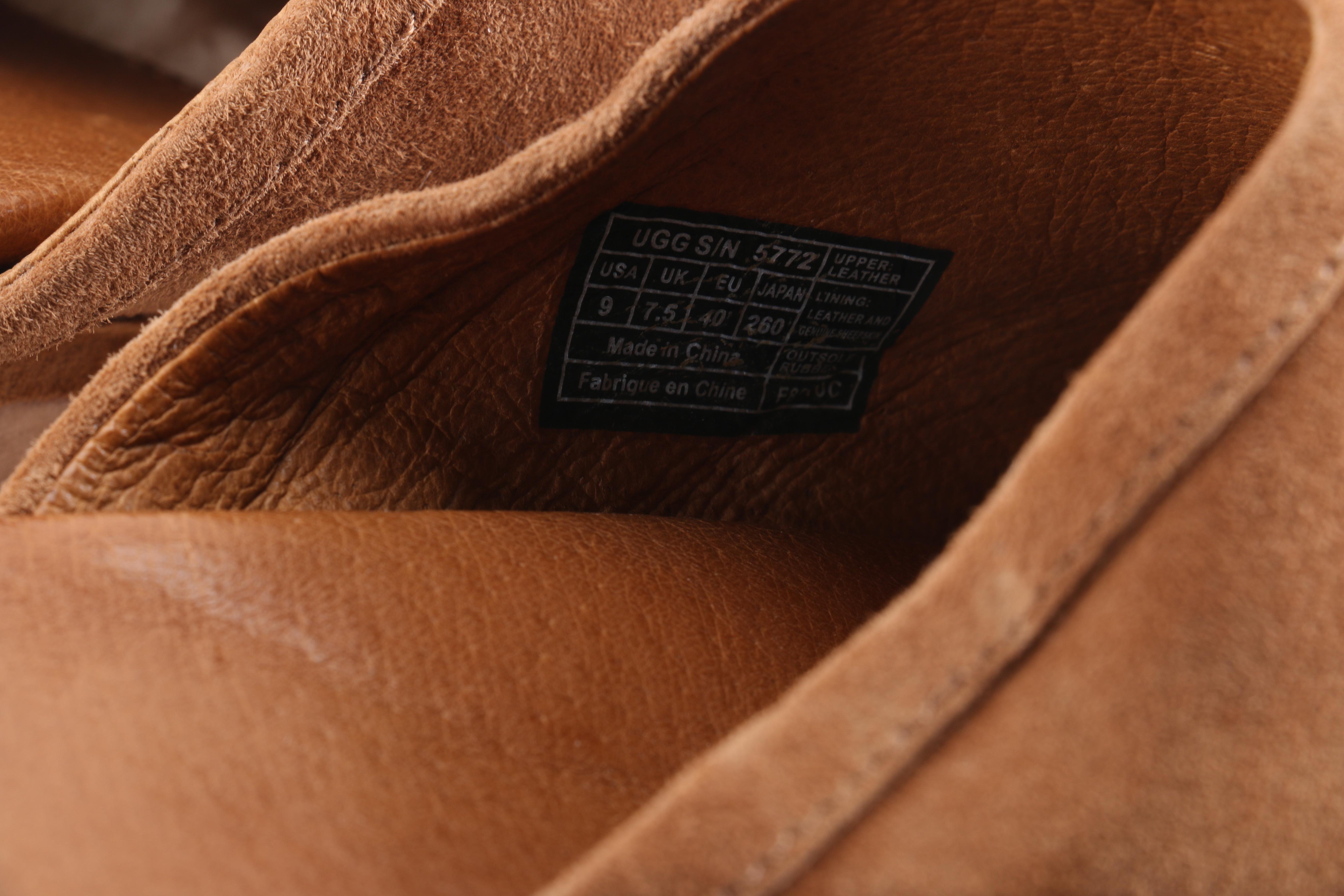 Women's Leather Clogs featuring Cole Haan and Ugg