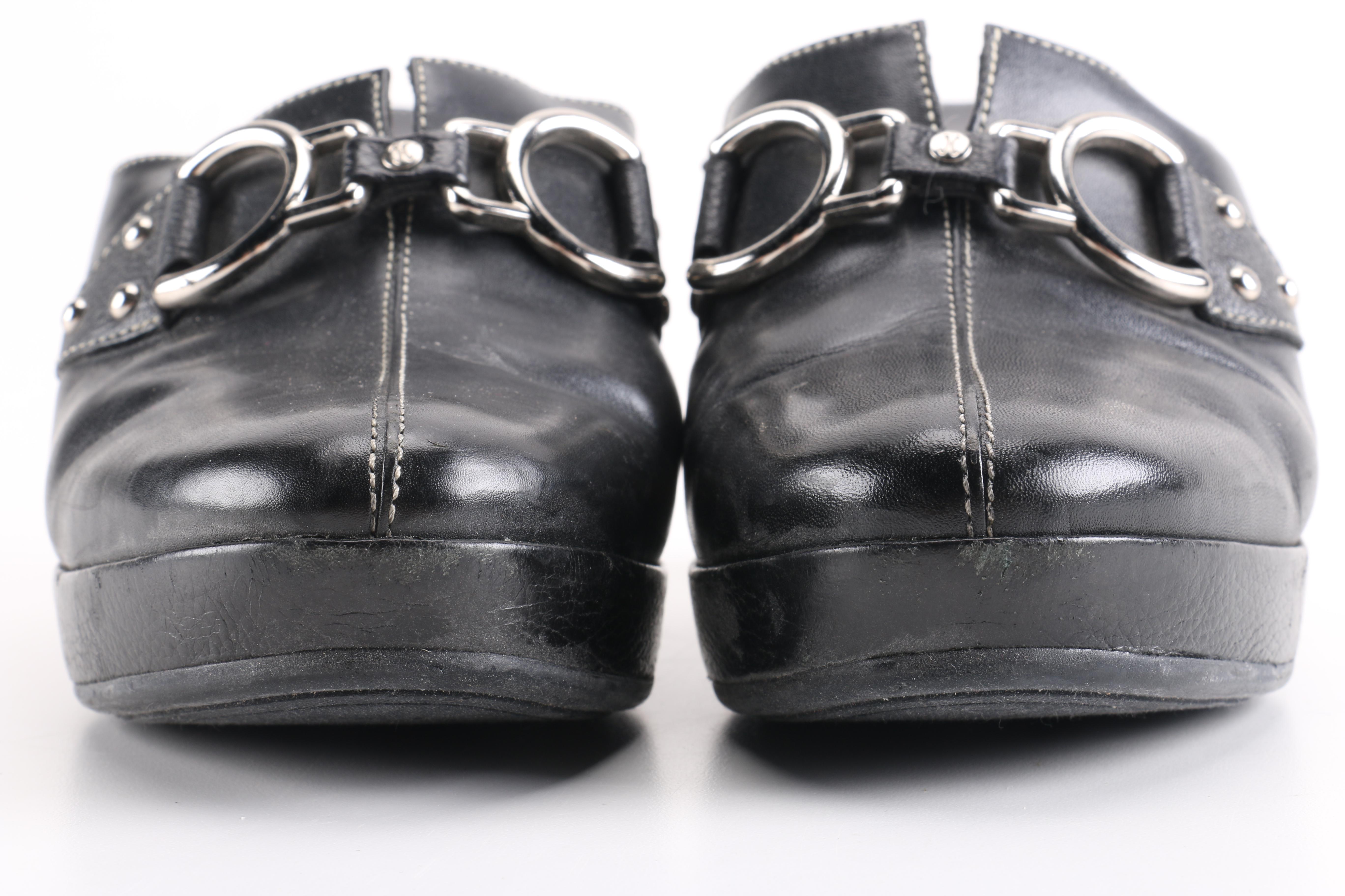 Women's Leather Clogs featuring Cole Haan and Ugg