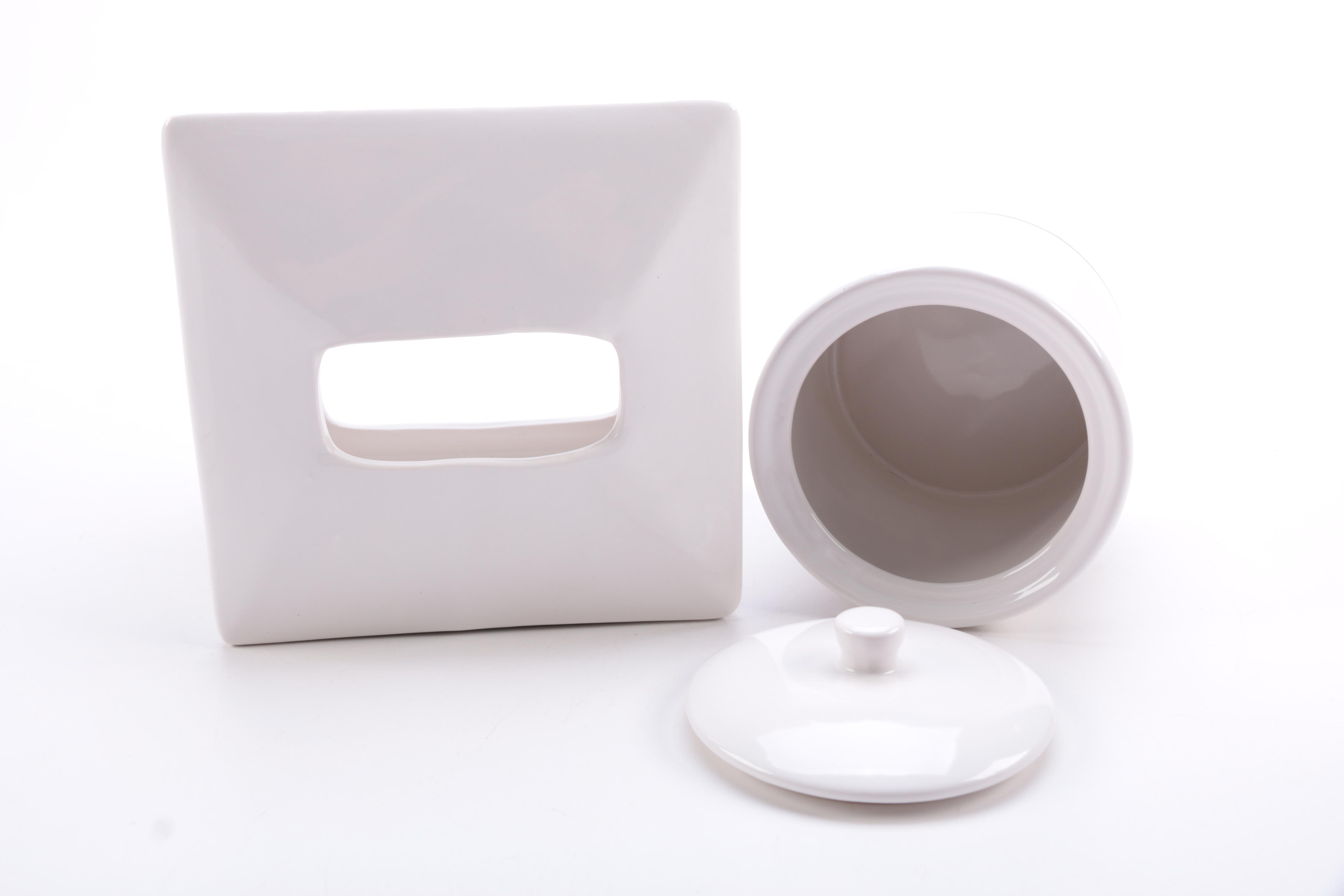 Pottery Barn Bathroom Accessories