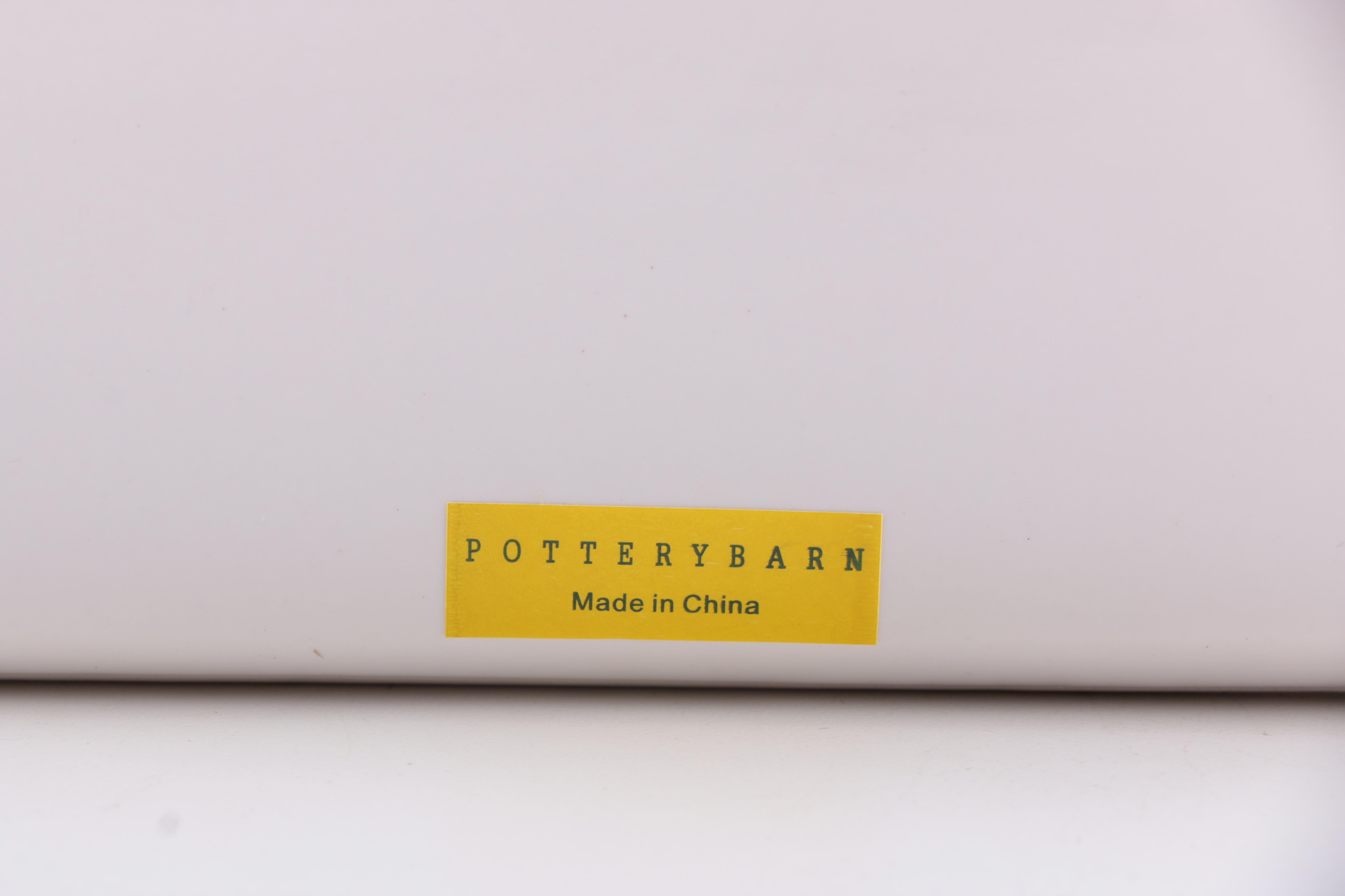 Pottery Barn Bathroom Accessories