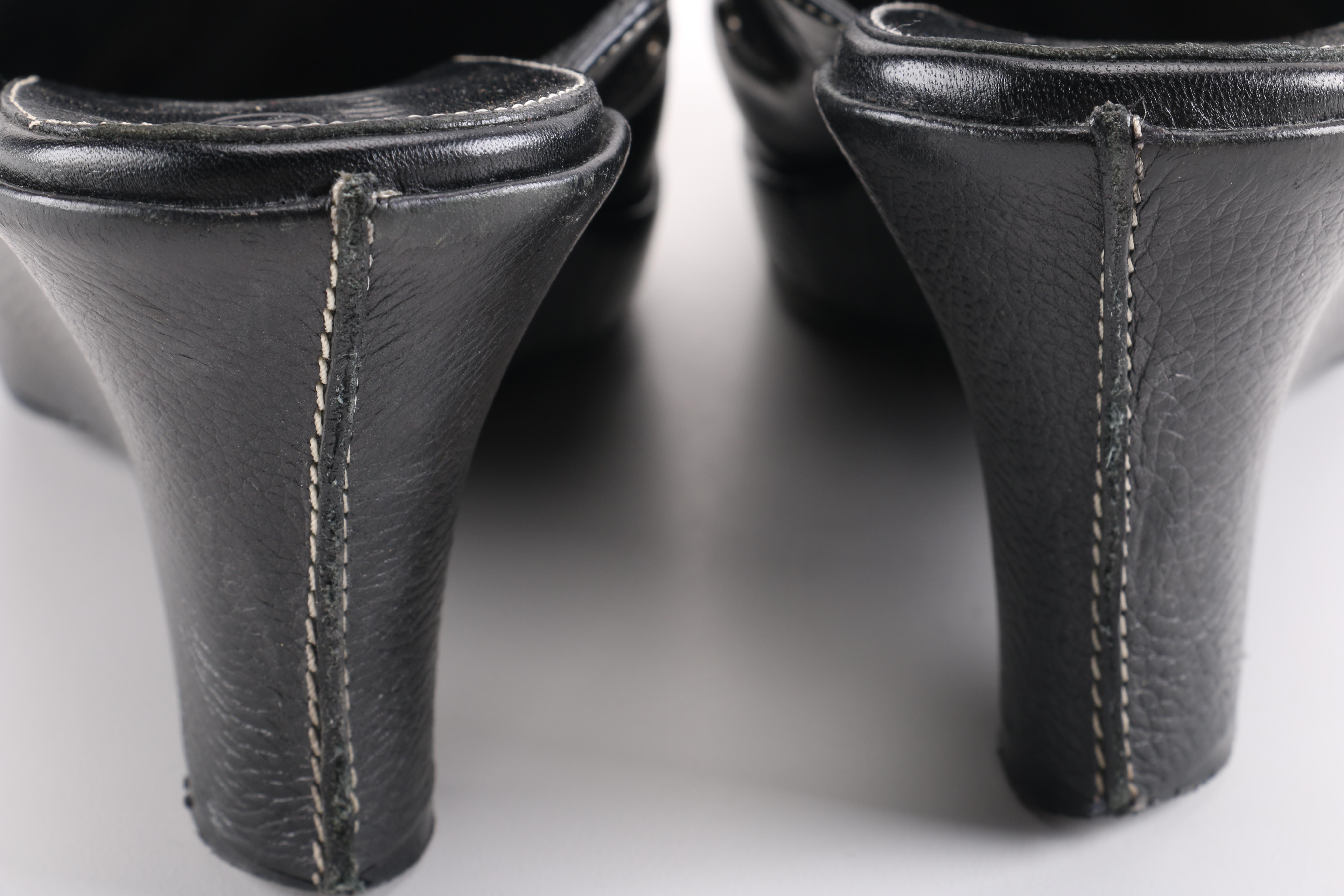 Women's Leather Clogs featuring Cole Haan and Ugg