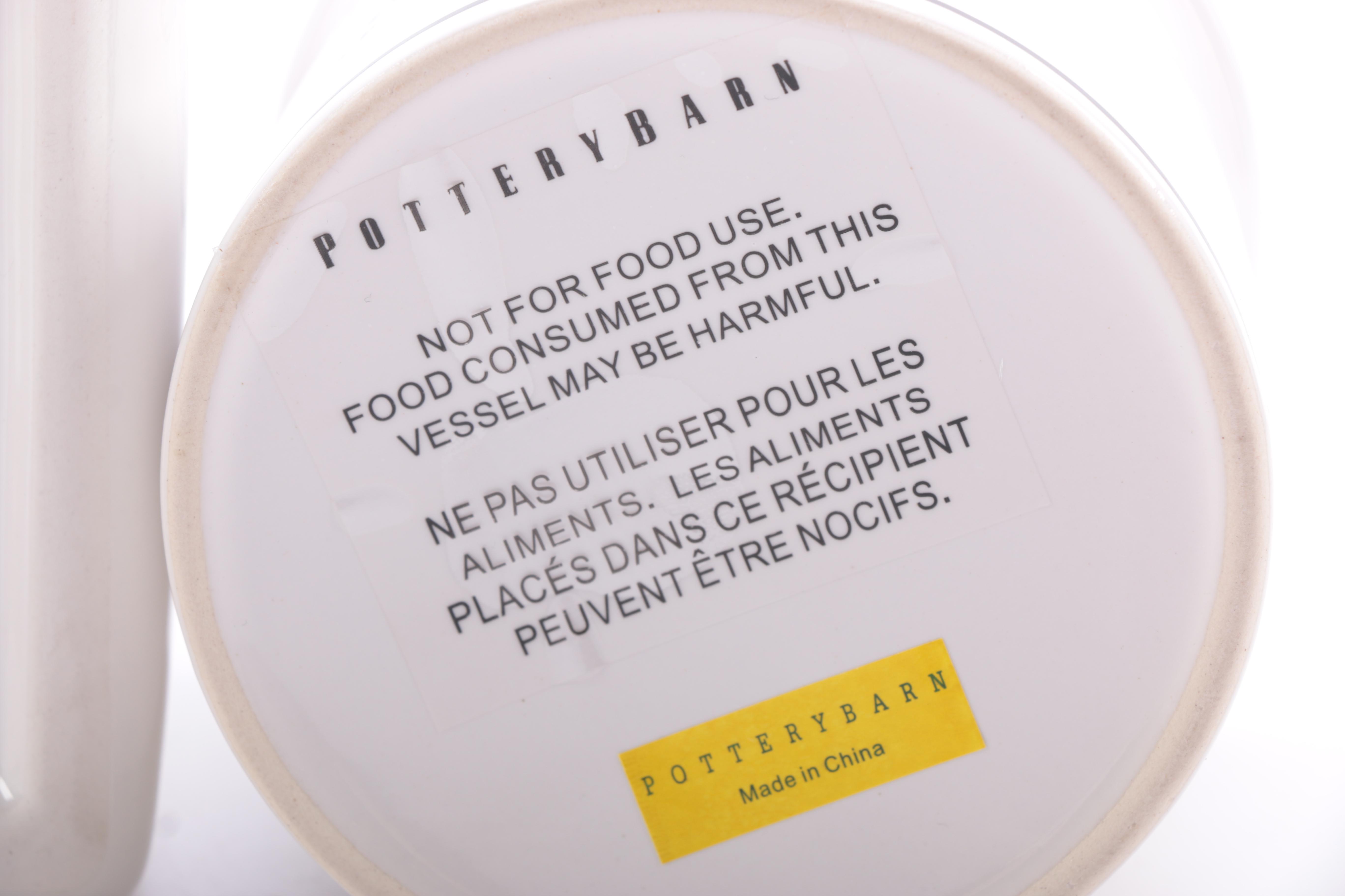 Pottery Barn Bathroom Accessories