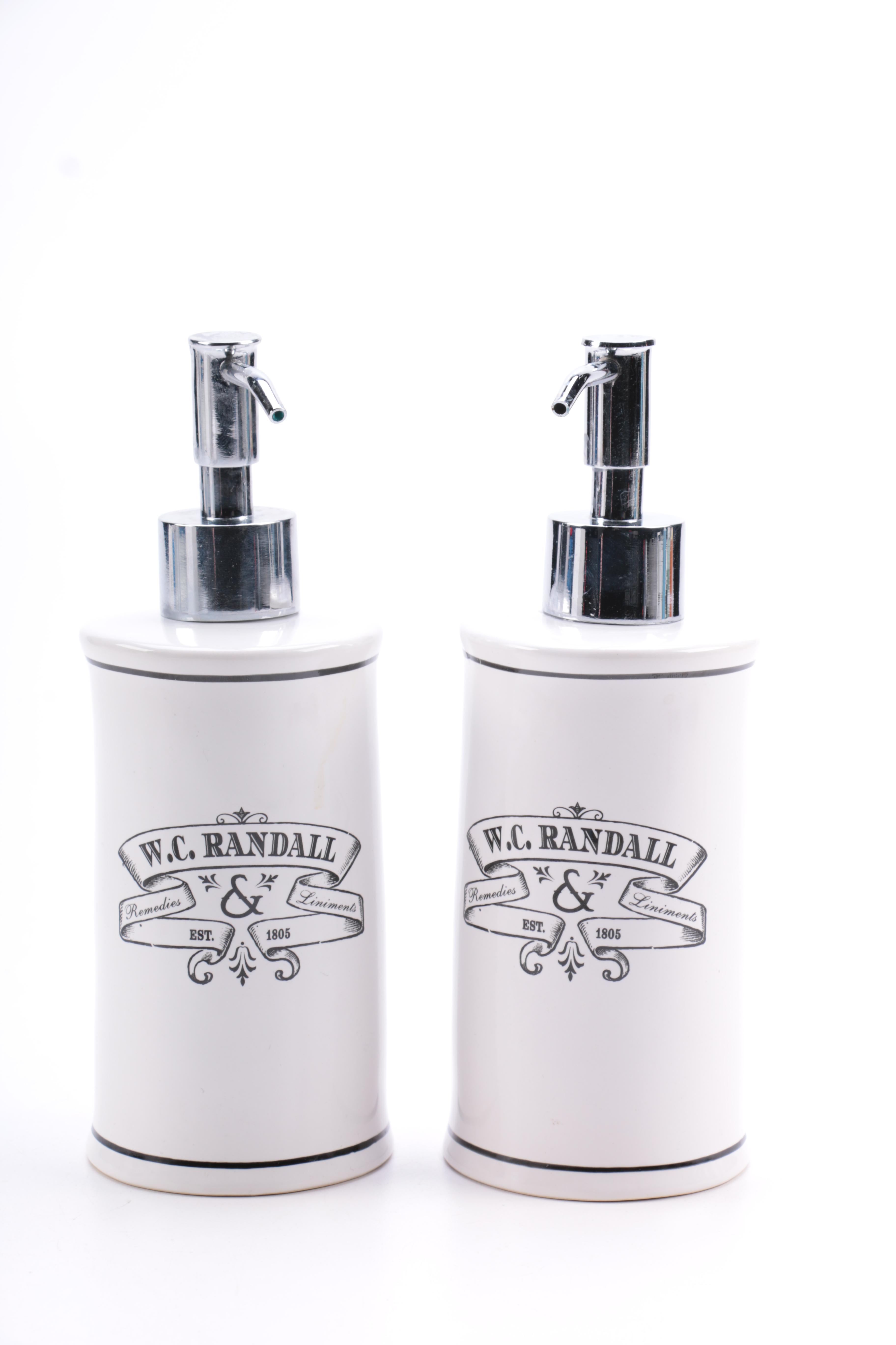 Pottery Barn Bathroom Accessories