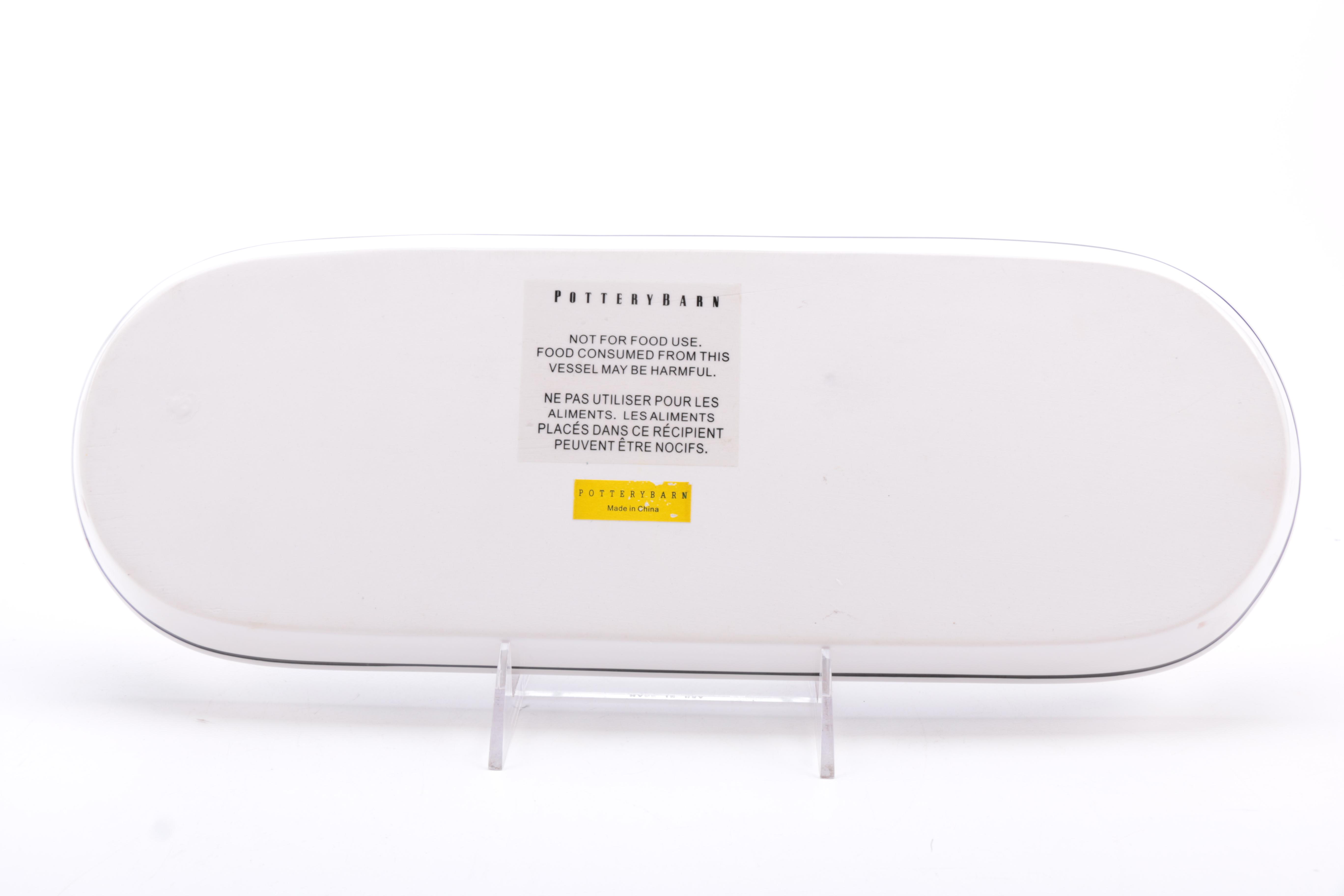 Pottery Barn Bathroom Accessories