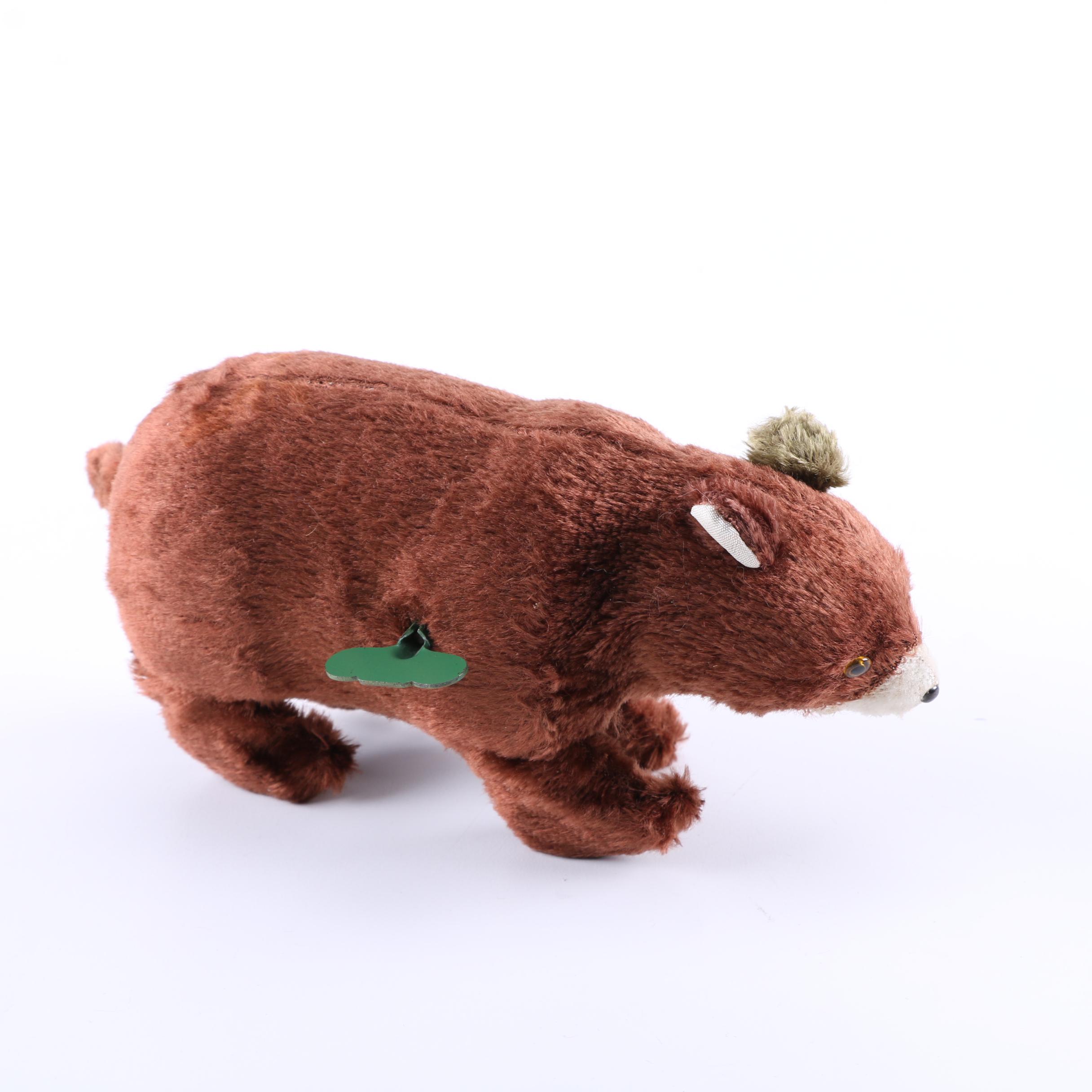 Japanese Stuffed Bear