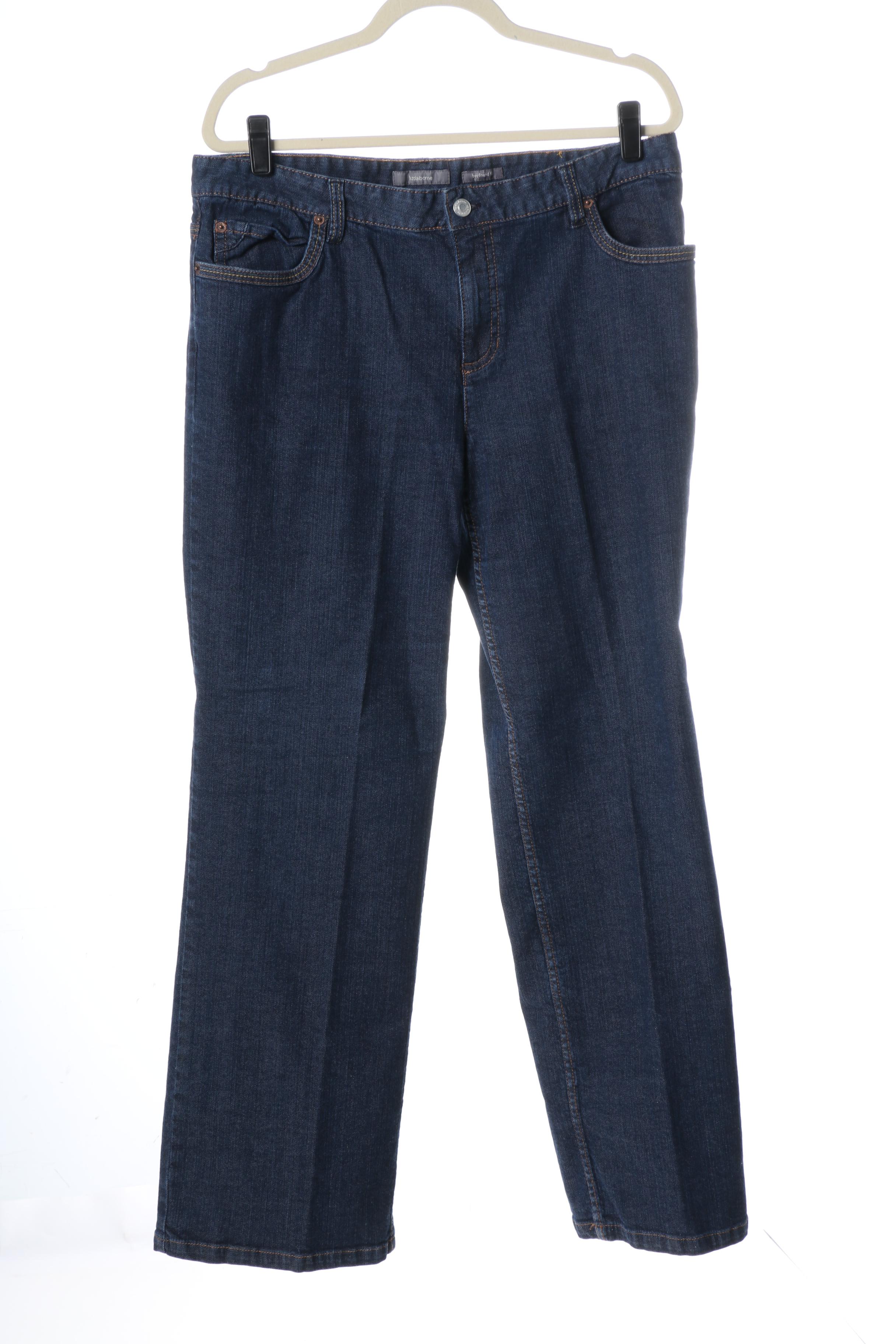 Assortment of Women's Jeans Including Liz Claiborne