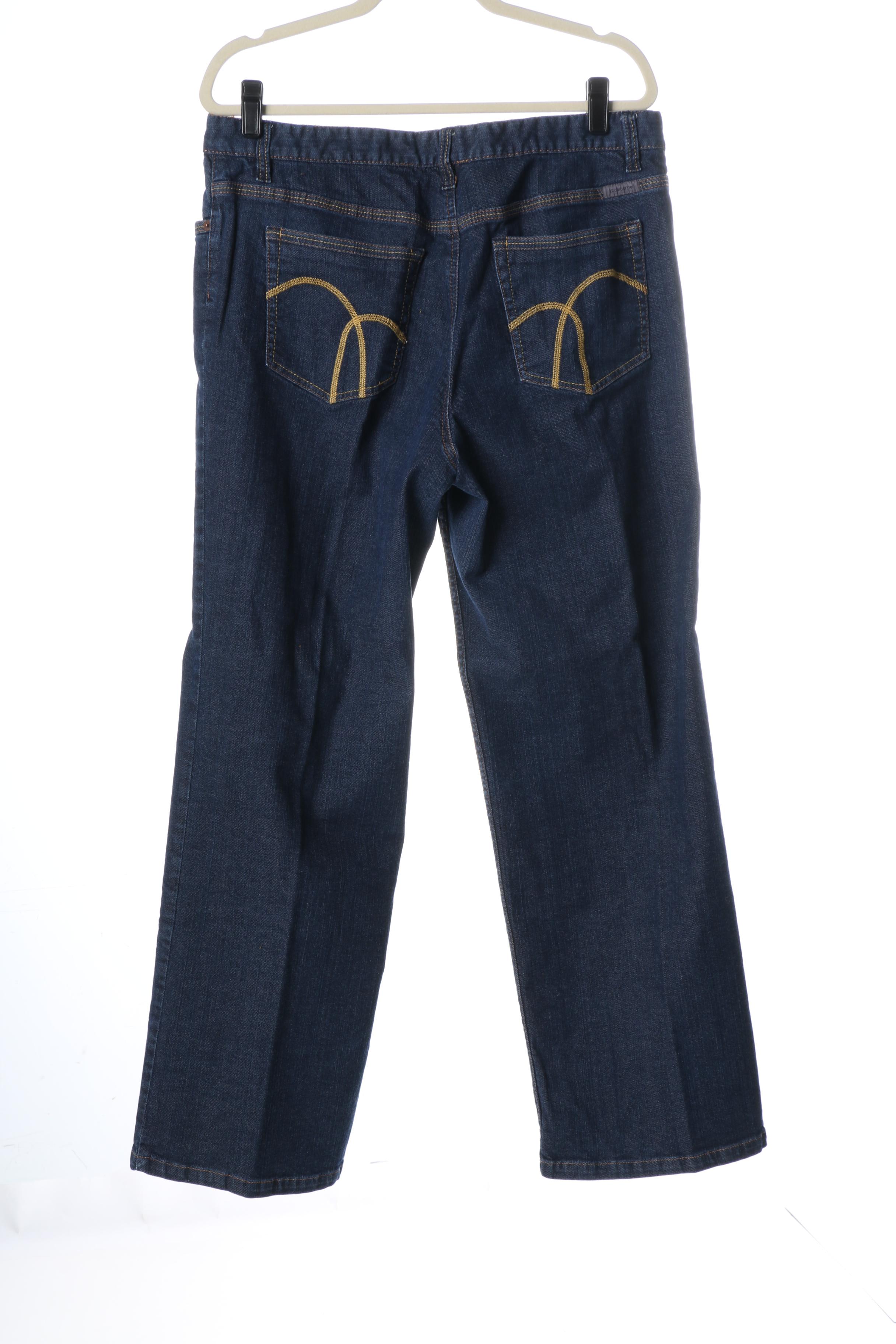 Assortment of Women's Jeans Including Liz Claiborne