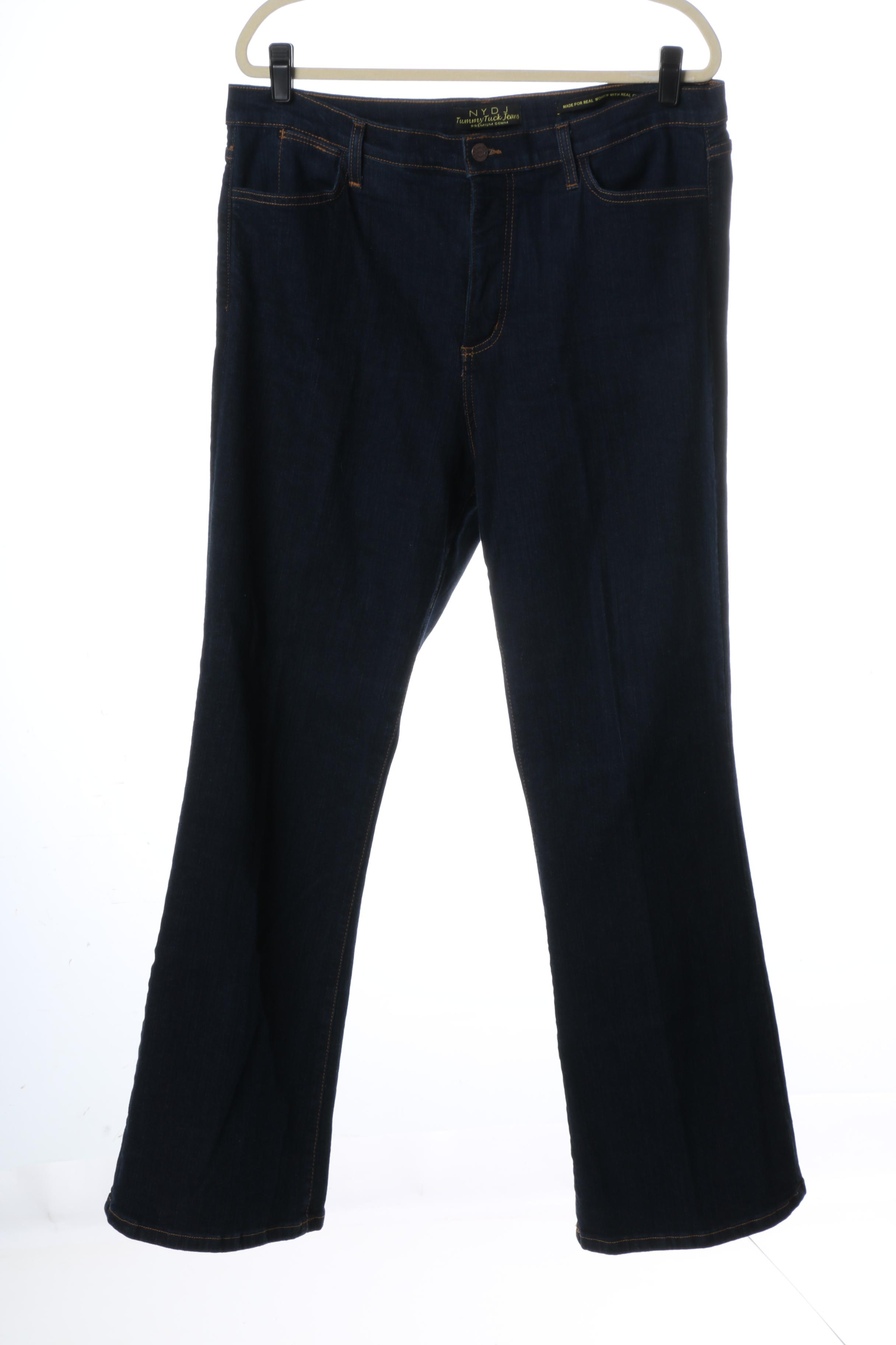 Assortment of Women's Jeans Including Liz Claiborne