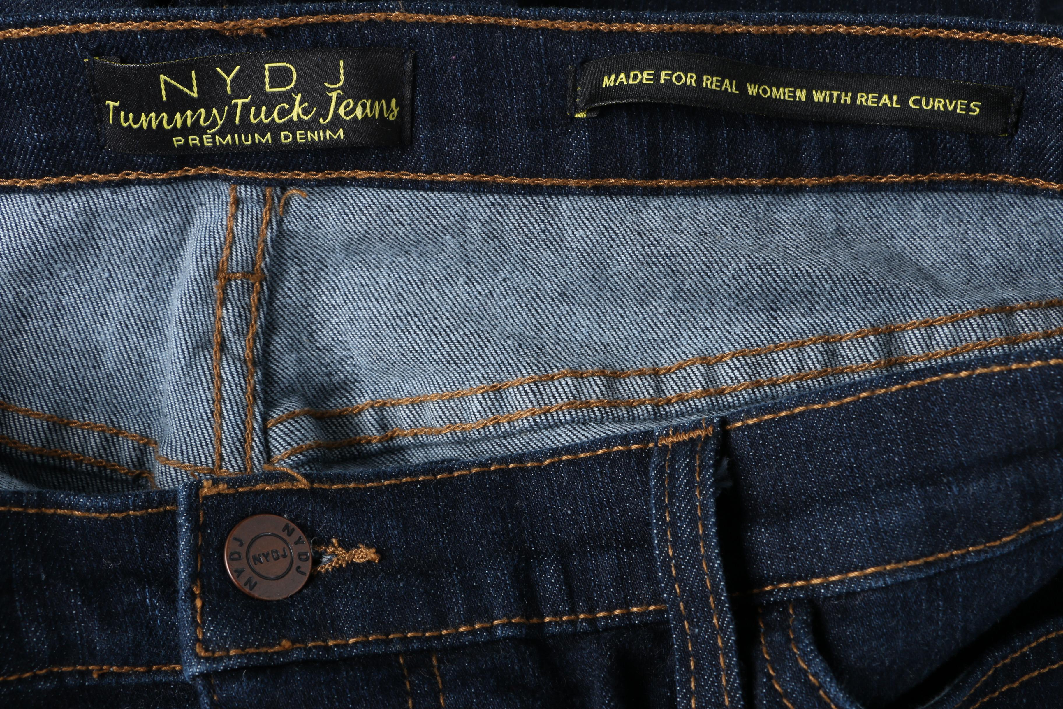 Assortment of Women's Jeans Including Liz Claiborne