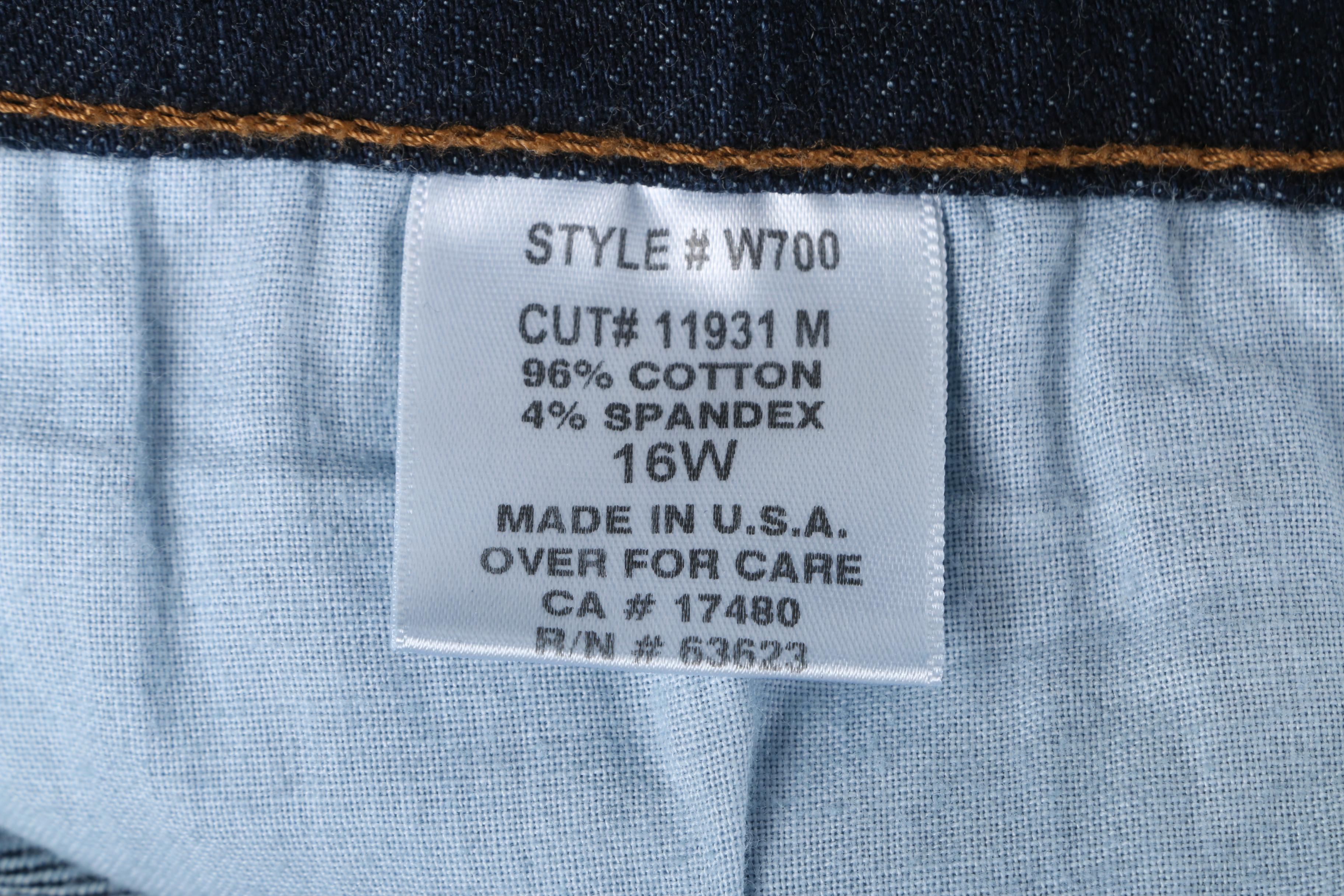 Assortment of Women's Jeans Including Liz Claiborne