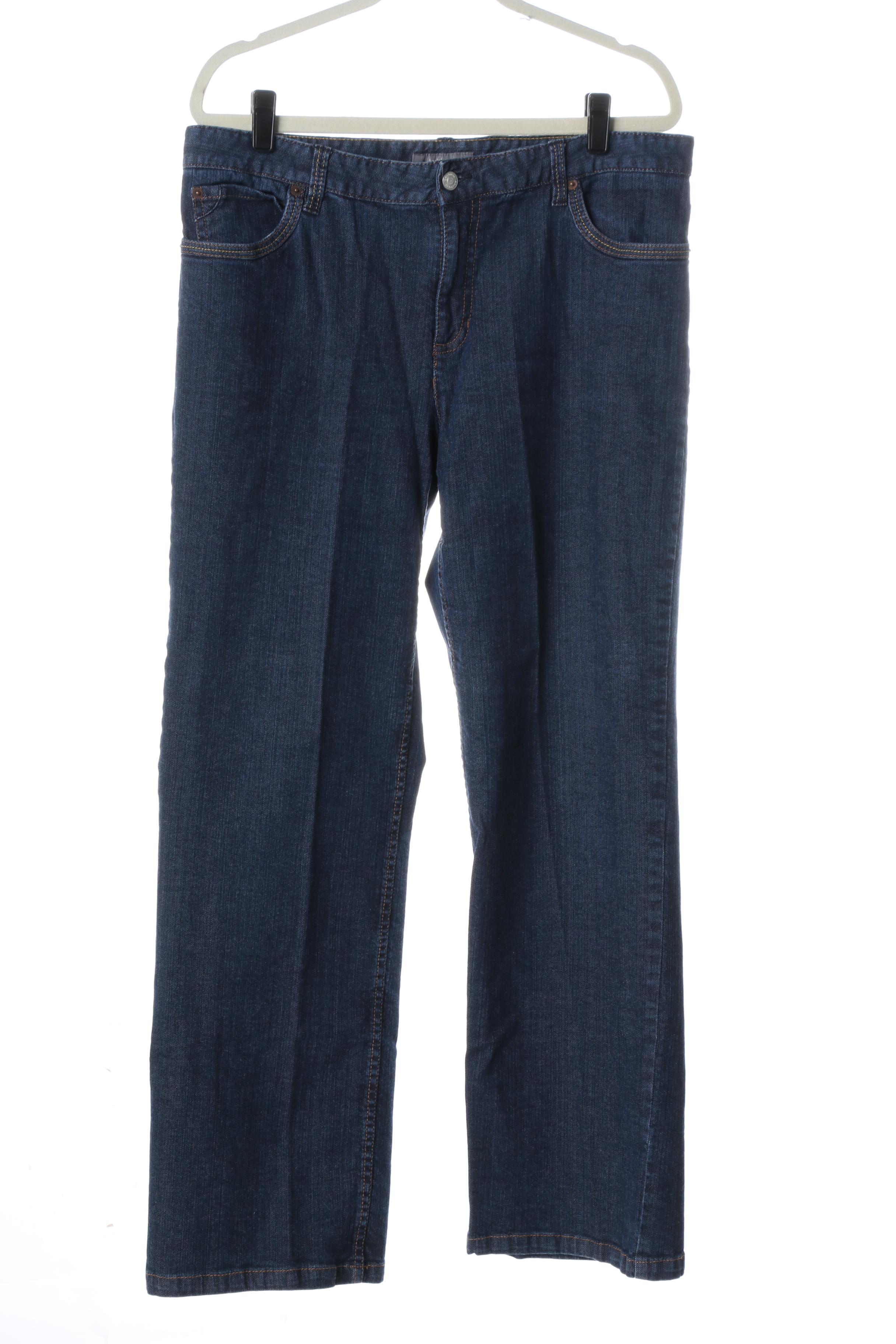 Assortment of Women's Jeans Including Liz Claiborne