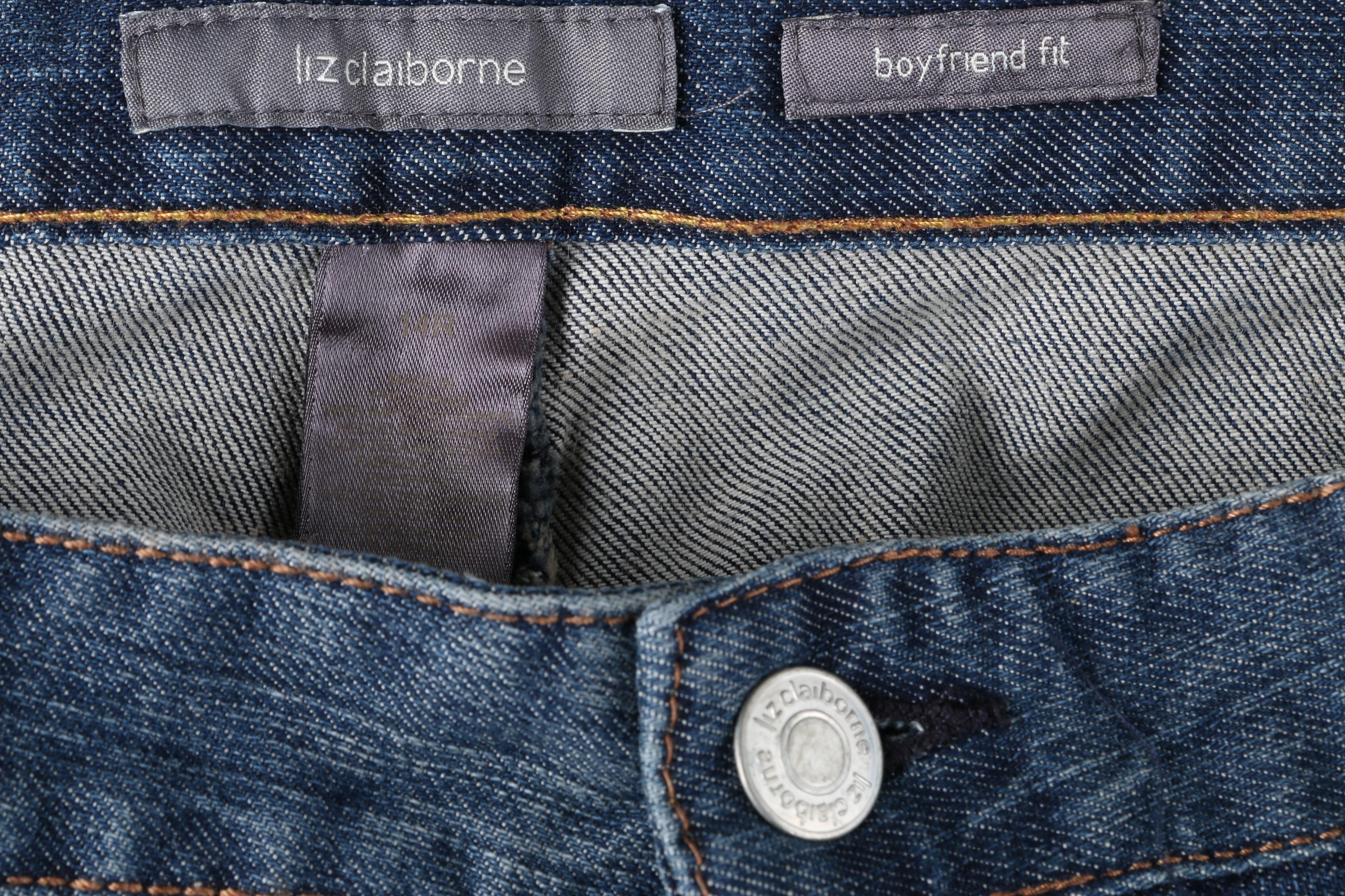 Assortment of Women's Jeans Including Liz Claiborne