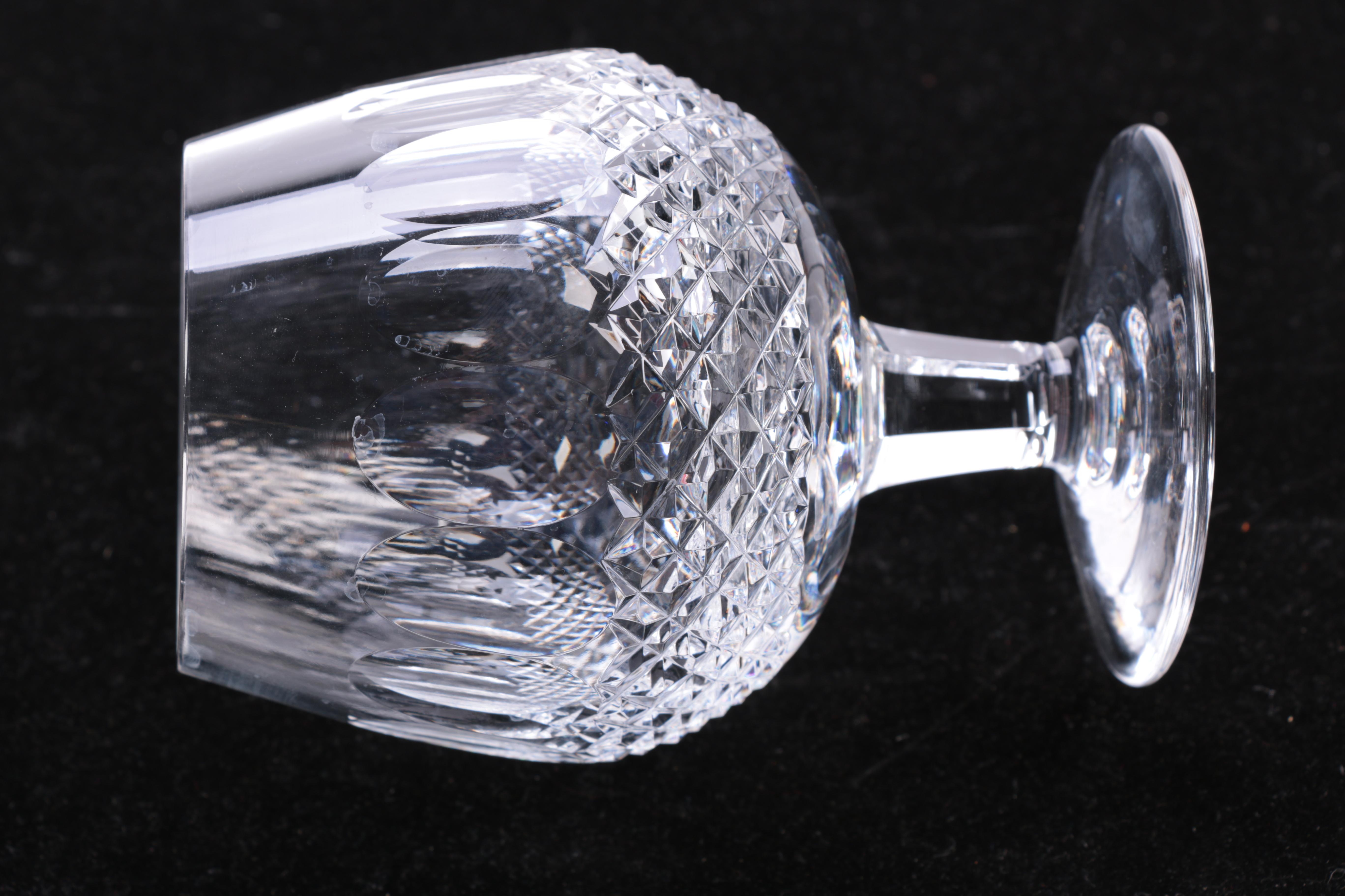 Waterford "Colleen" Brandy Snifters